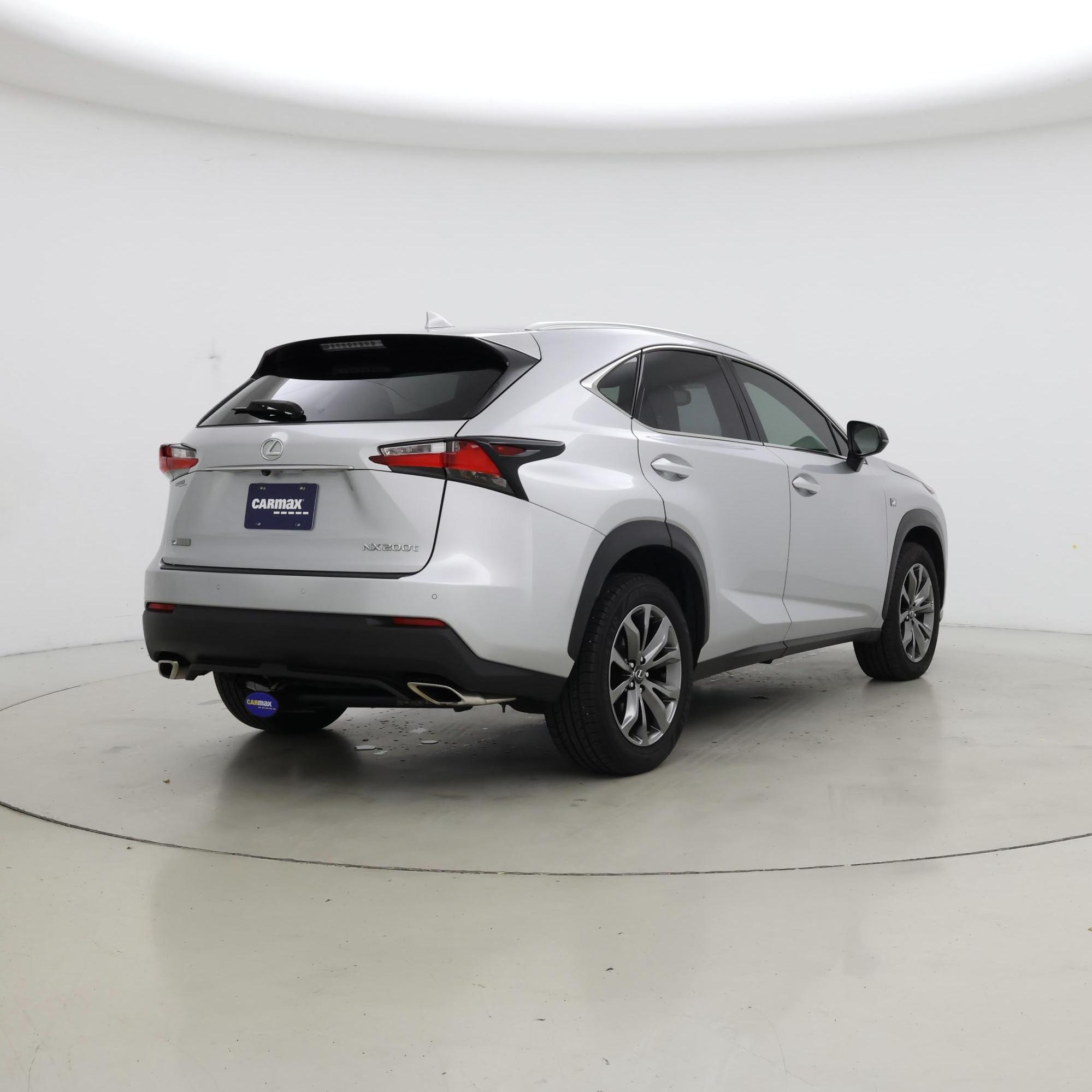 Thumbnail: 2017 Lexus NX - 8