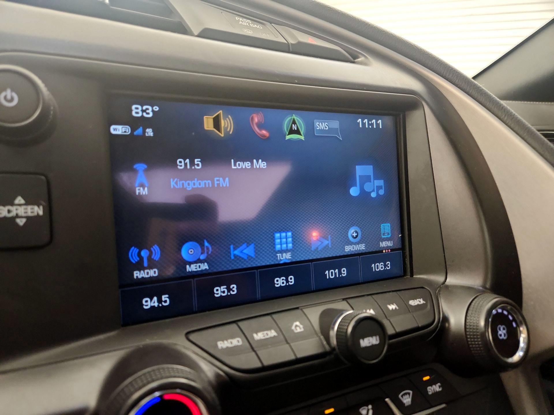 Thumbnail: 2019 Chevrolet Corvette - 15