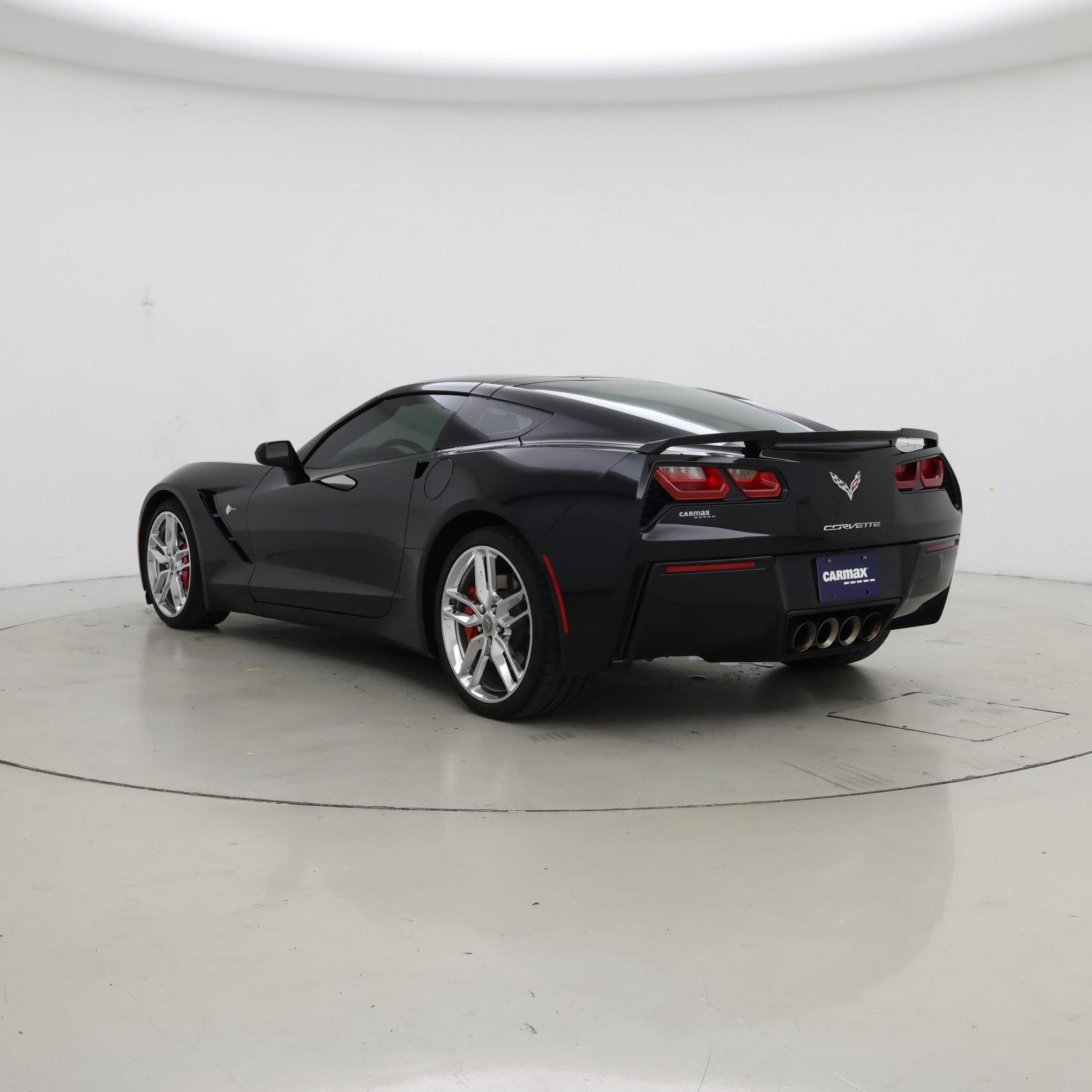 Thumbnail: 2019 Chevrolet Corvette - 2