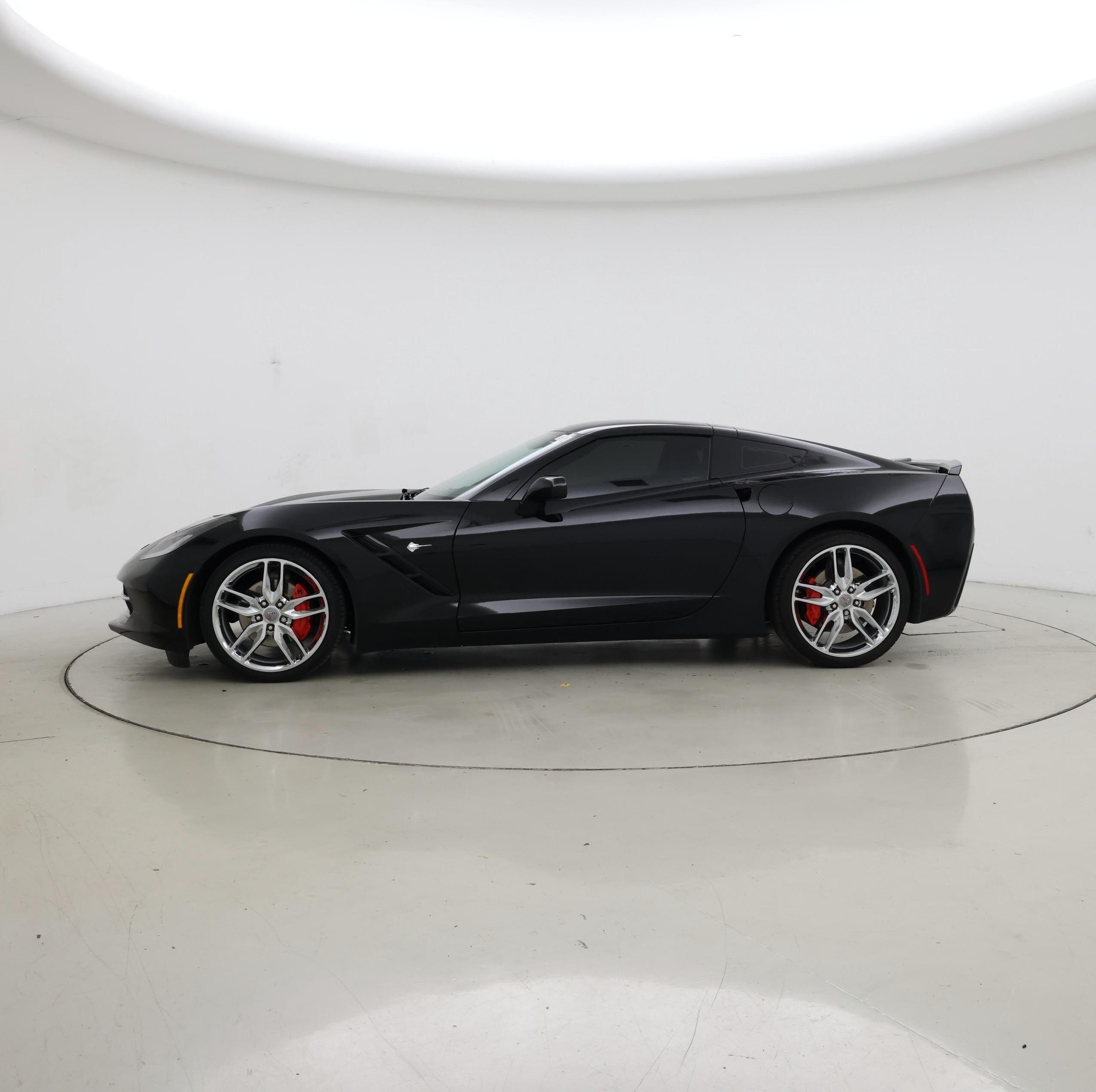 Thumbnail: 2019 Chevrolet Corvette - 3