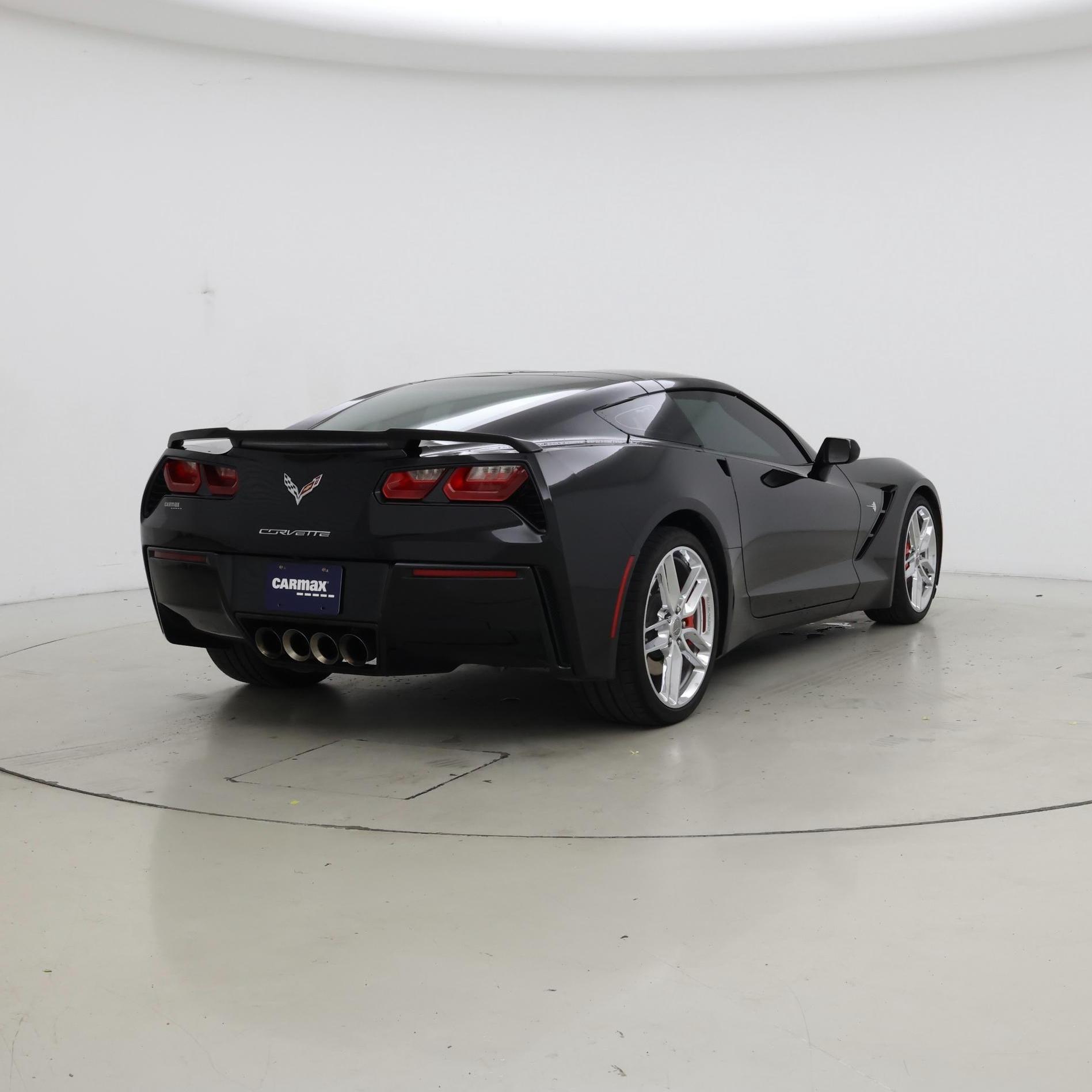 Thumbnail: 2019 Chevrolet Corvette - 8