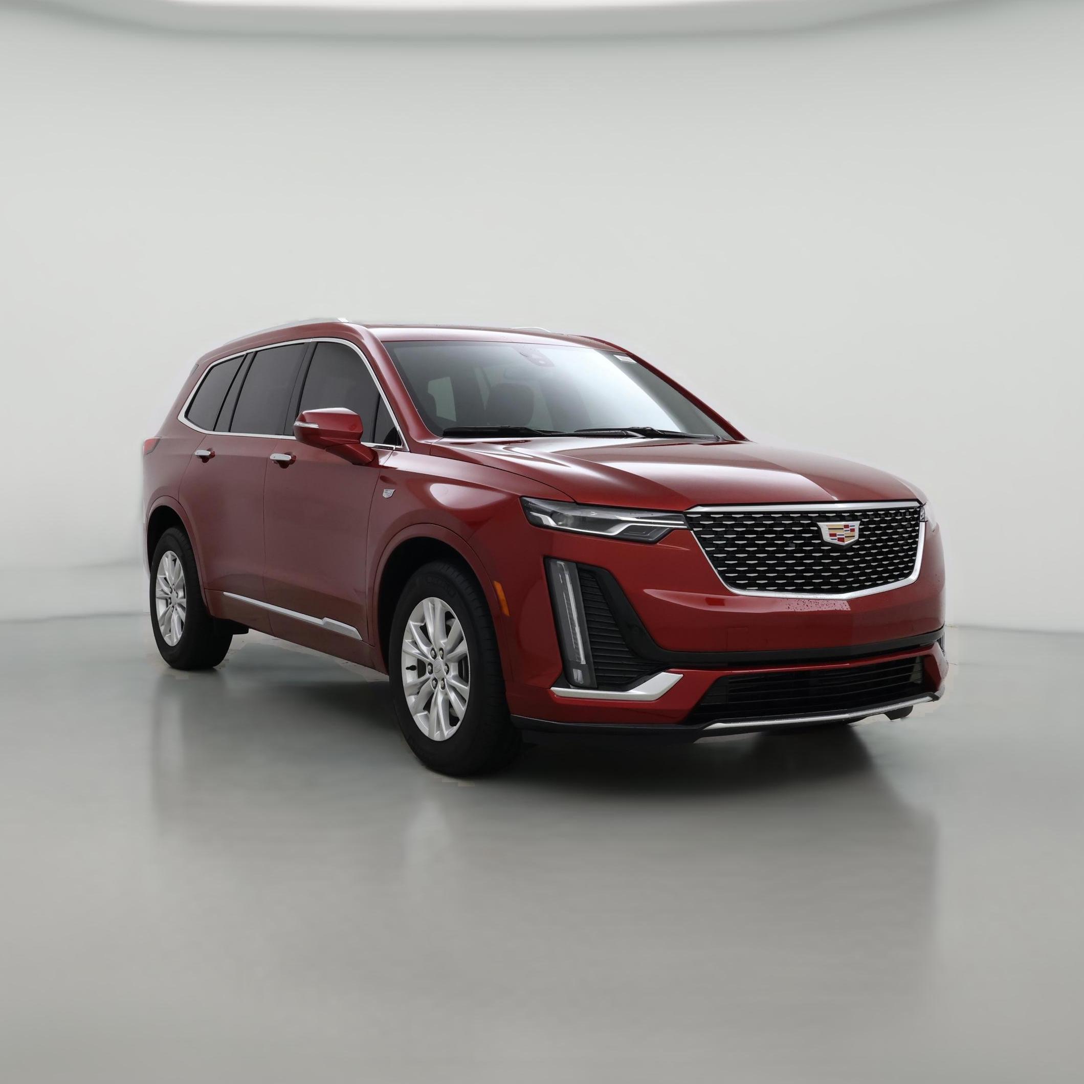 Thumbnail: 2024 Cadillac XT6 - 1