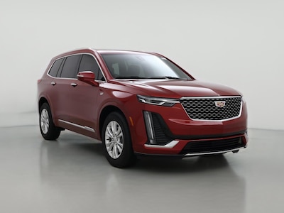 2024 Cadillac XT6 Luxury