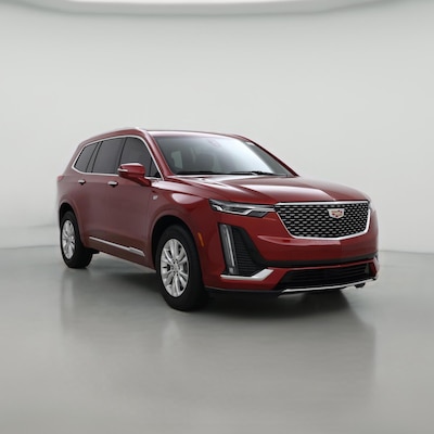 2024 Cadillac XT6 Luxury