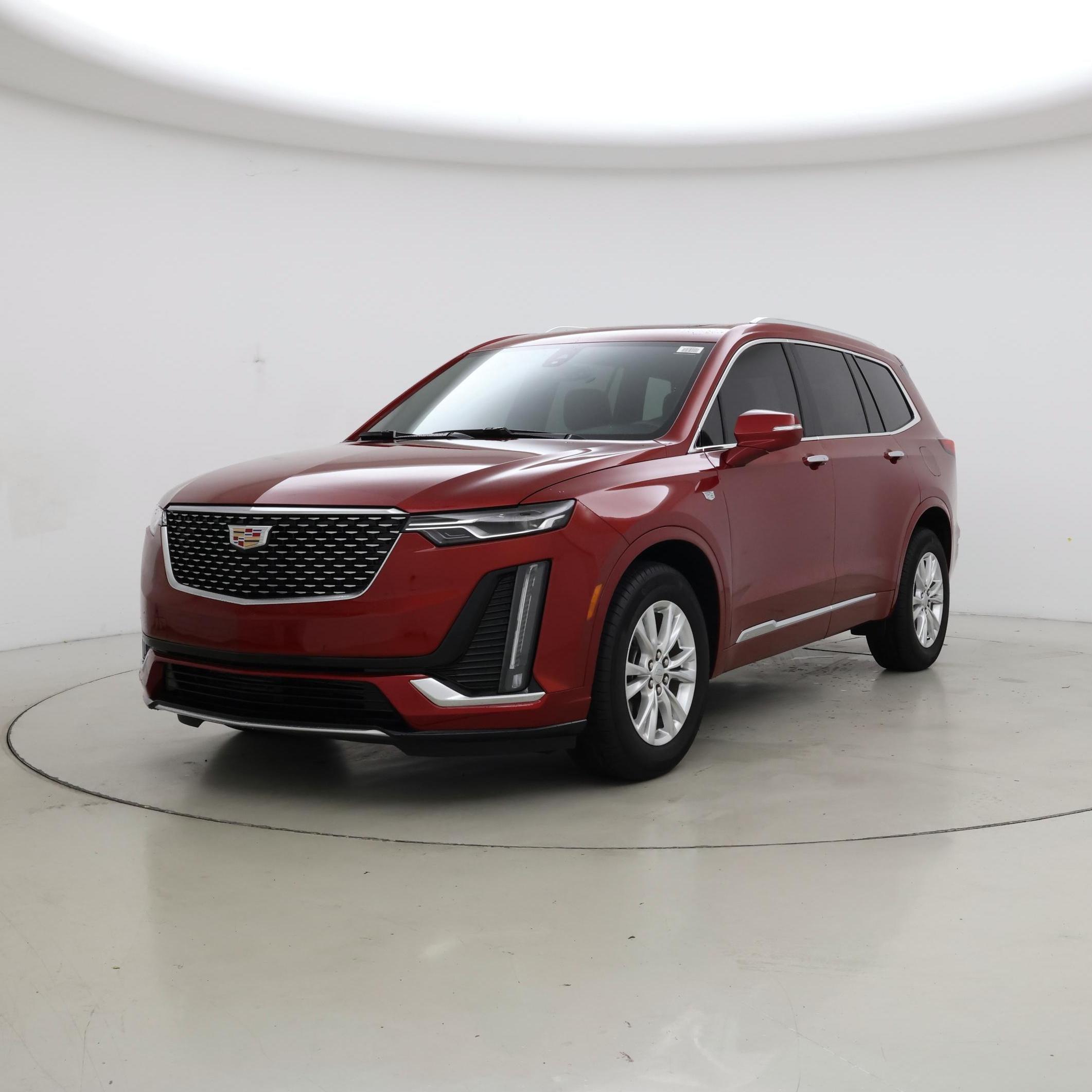 Thumbnail: 2024 Cadillac XT6 - 4