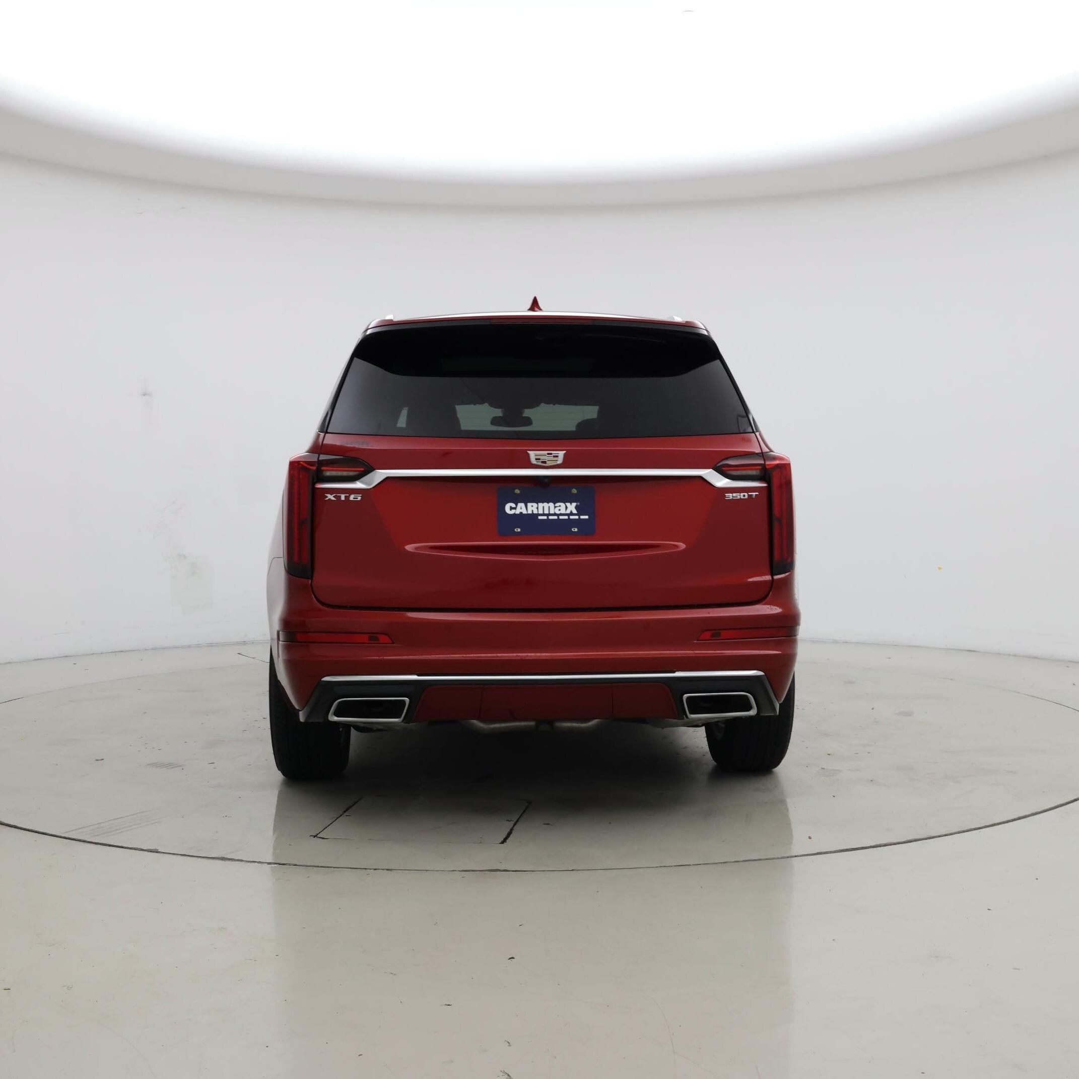 Thumbnail: 2024 Cadillac XT6 - 6