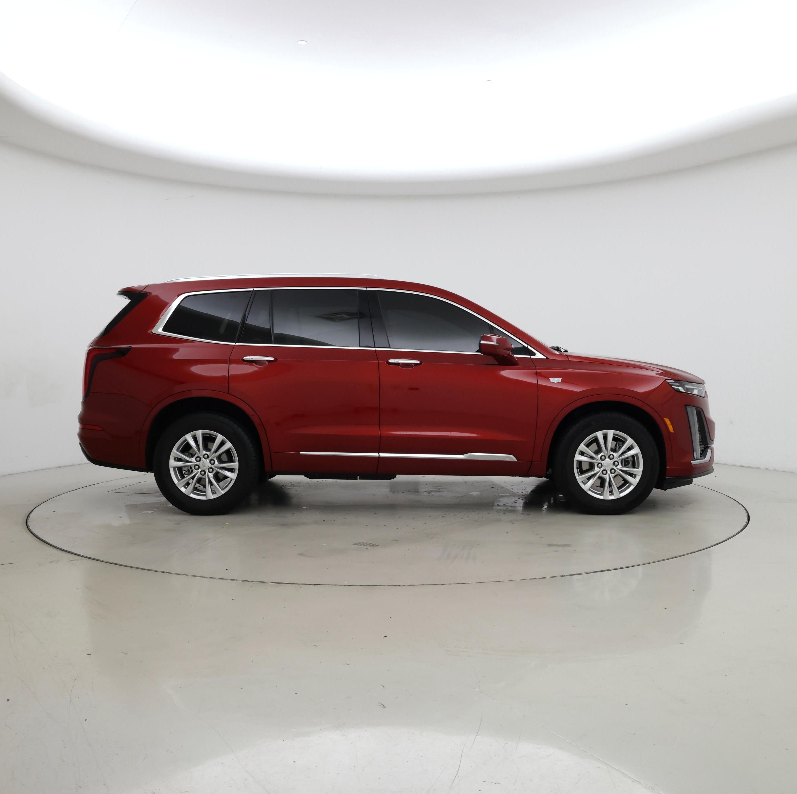 Thumbnail: 2024 Cadillac XT6 - 7