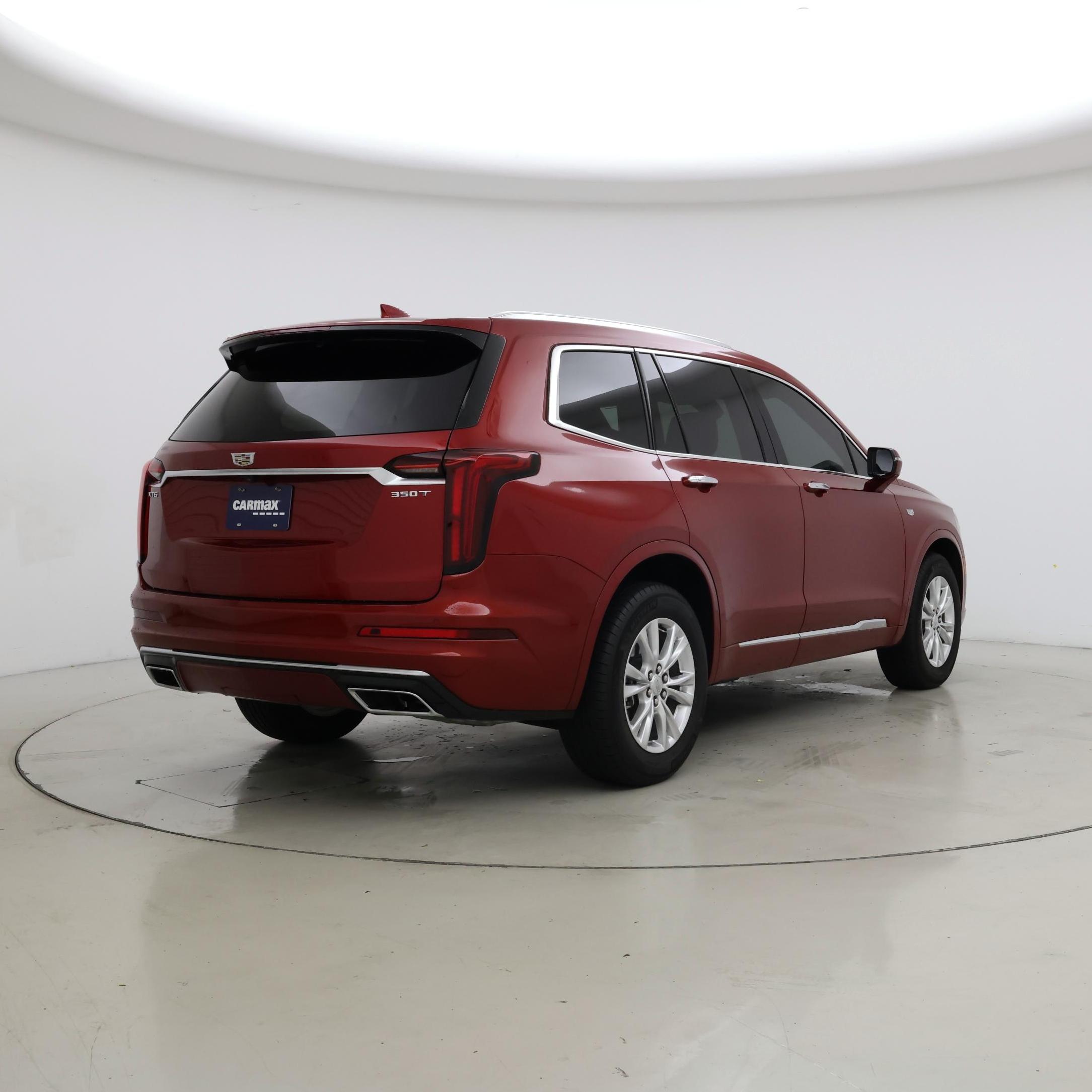 Thumbnail: 2024 Cadillac XT6 - 8