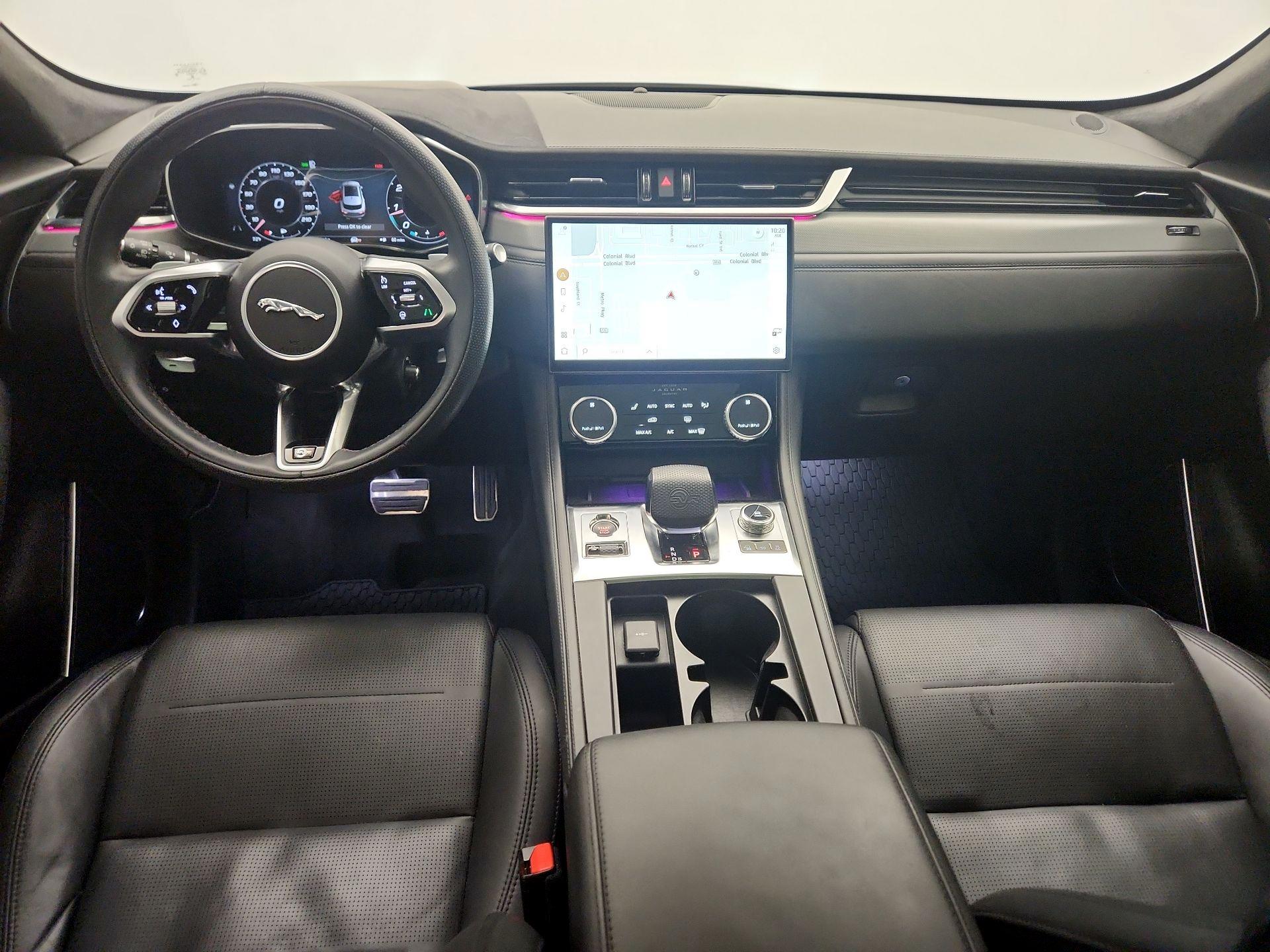 Thumbnail: 2023 Jaguar F-Pace - 9
