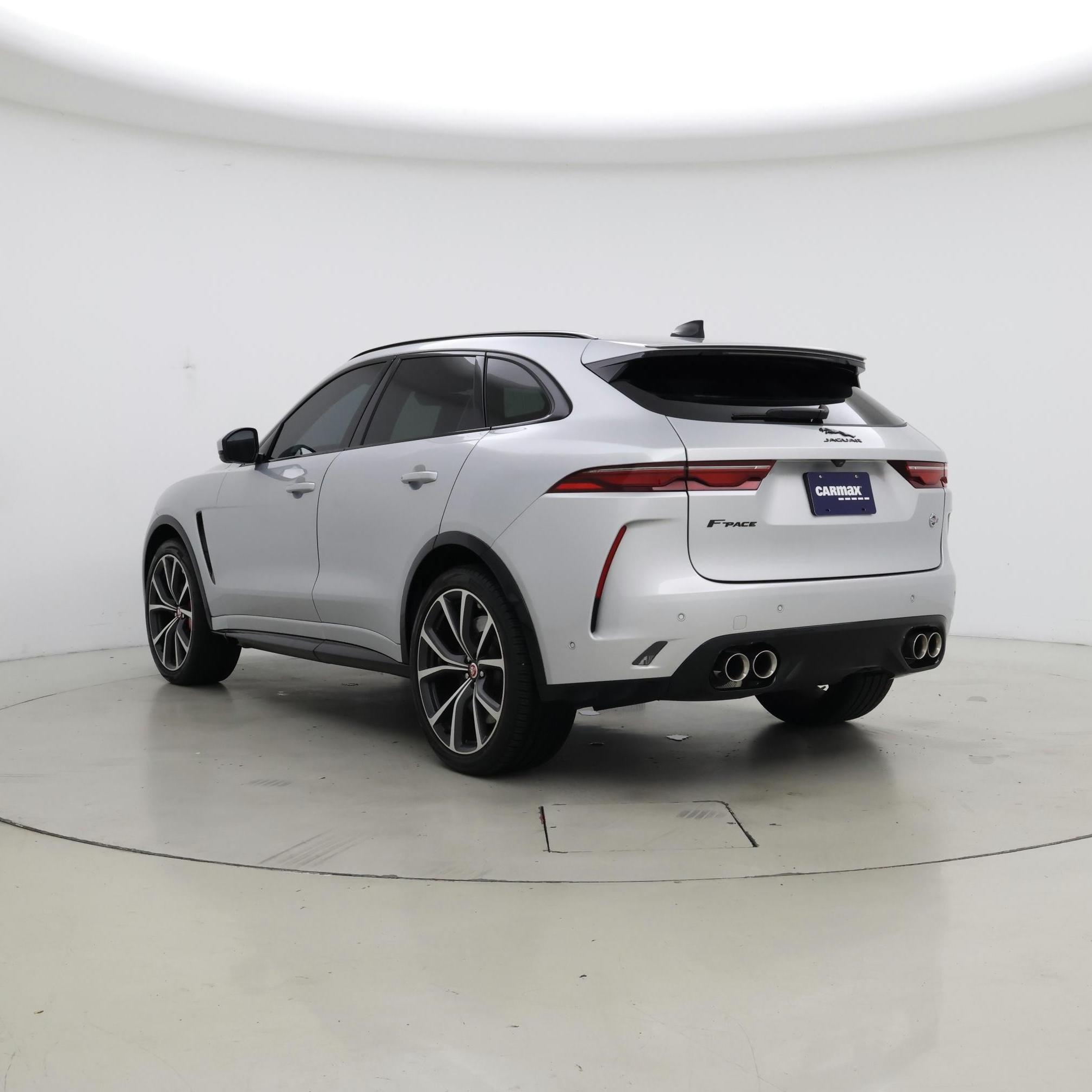 Thumbnail: 2023 Jaguar F-Pace - 2