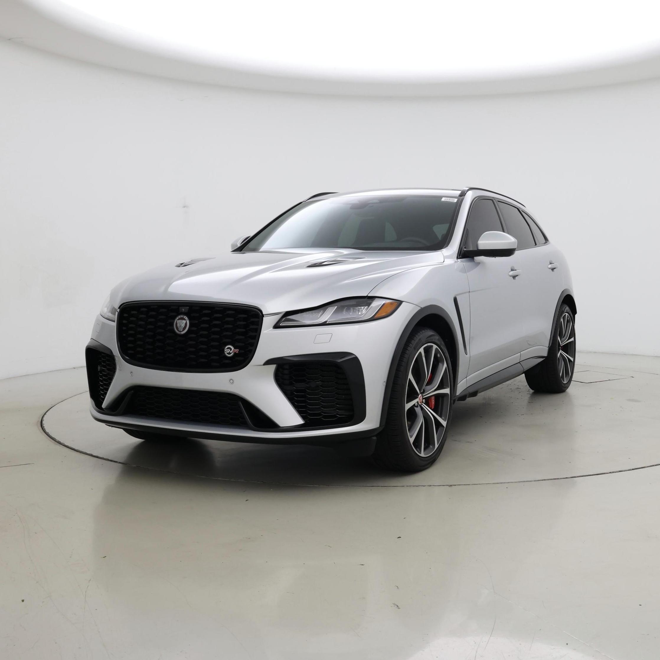 Thumbnail: 2023 Jaguar F-Pace - 4