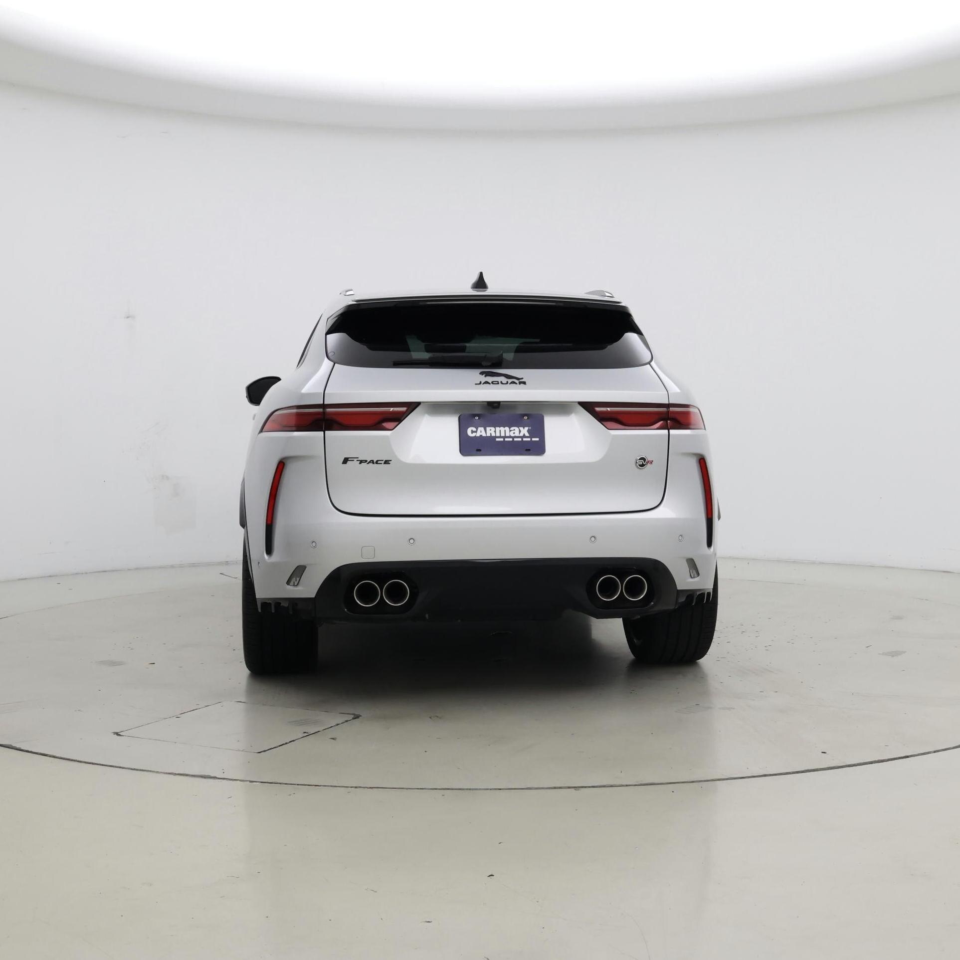 Thumbnail: 2023 Jaguar F-Pace - 6