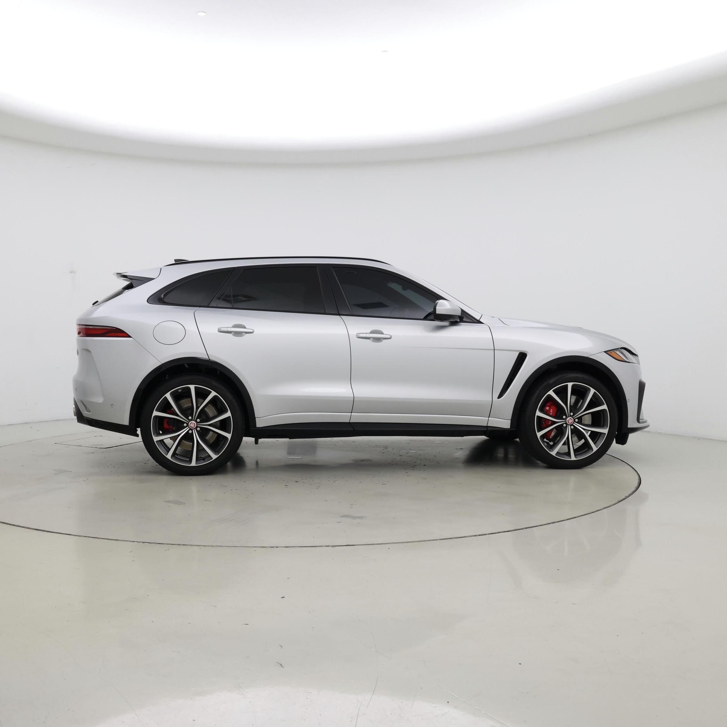 Thumbnail: 2023 Jaguar F-Pace - 7
