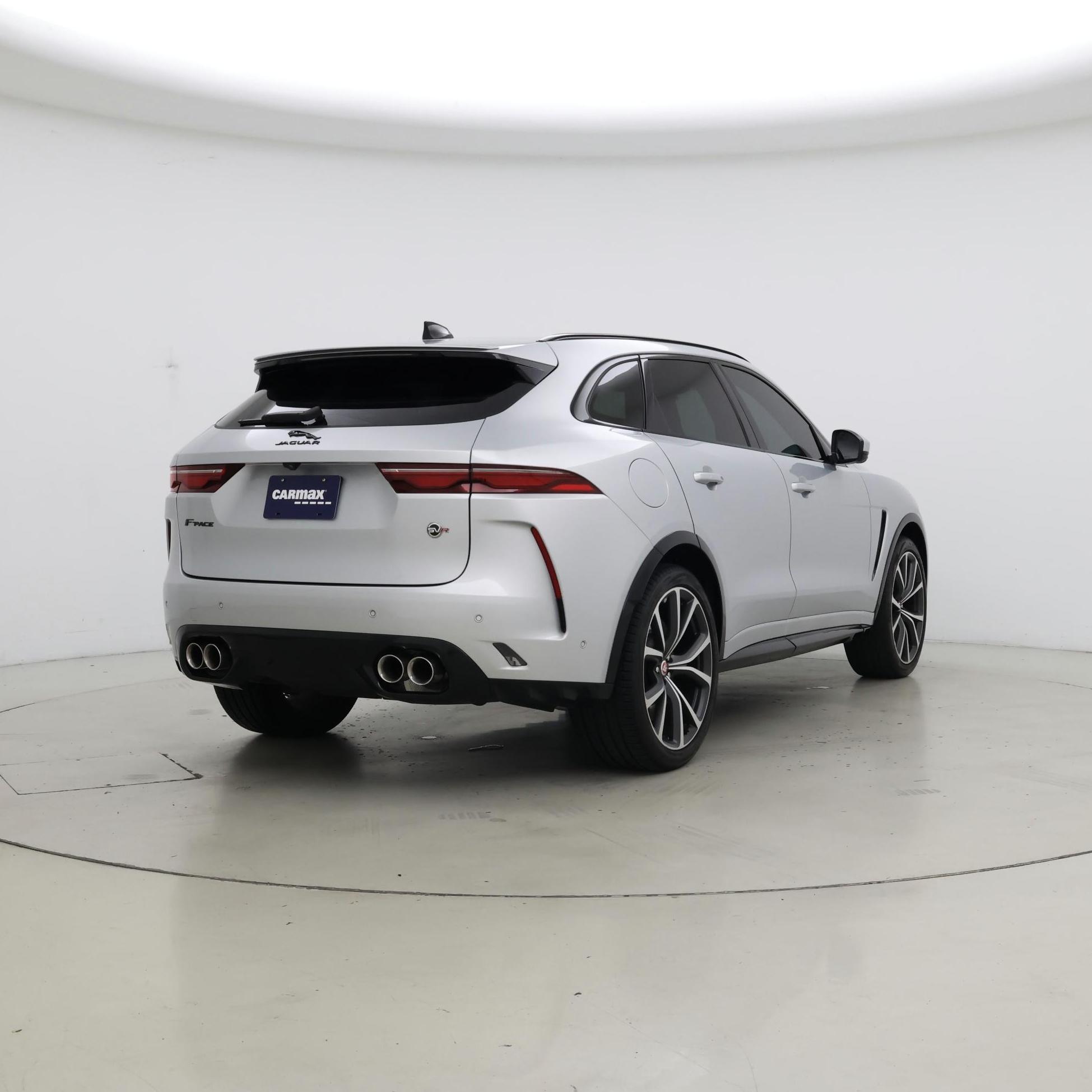 Thumbnail: 2023 Jaguar F-Pace - 8