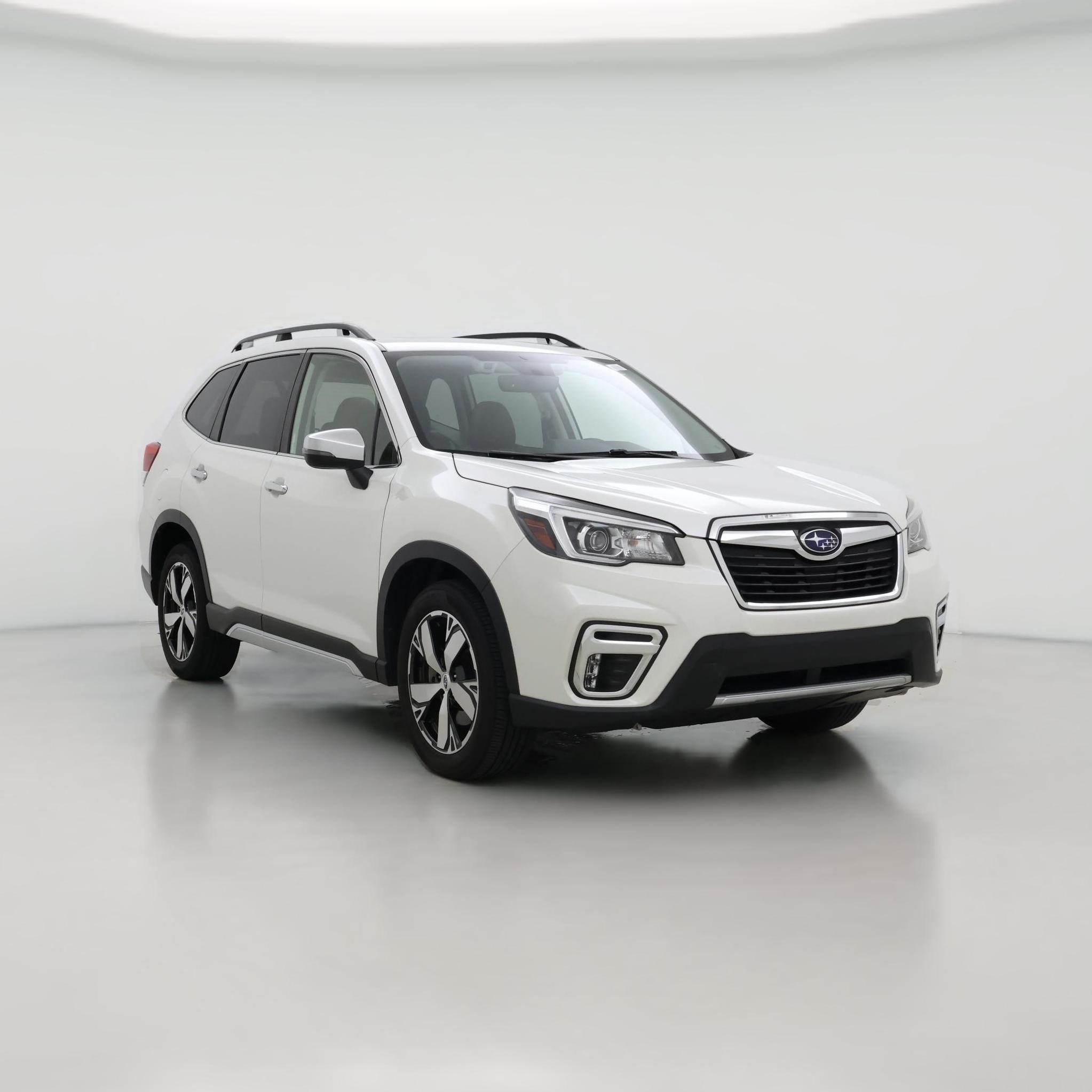 Thumbnail: 2019 Subaru Forester - 1