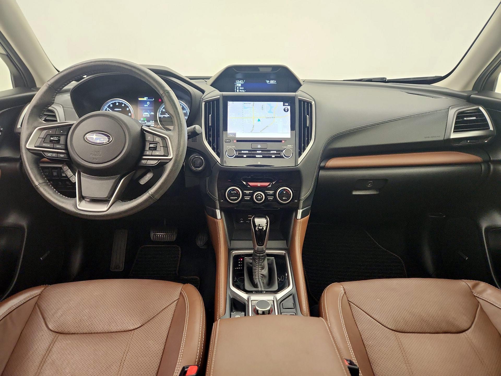 Thumbnail: 2019 Subaru Forester - 9