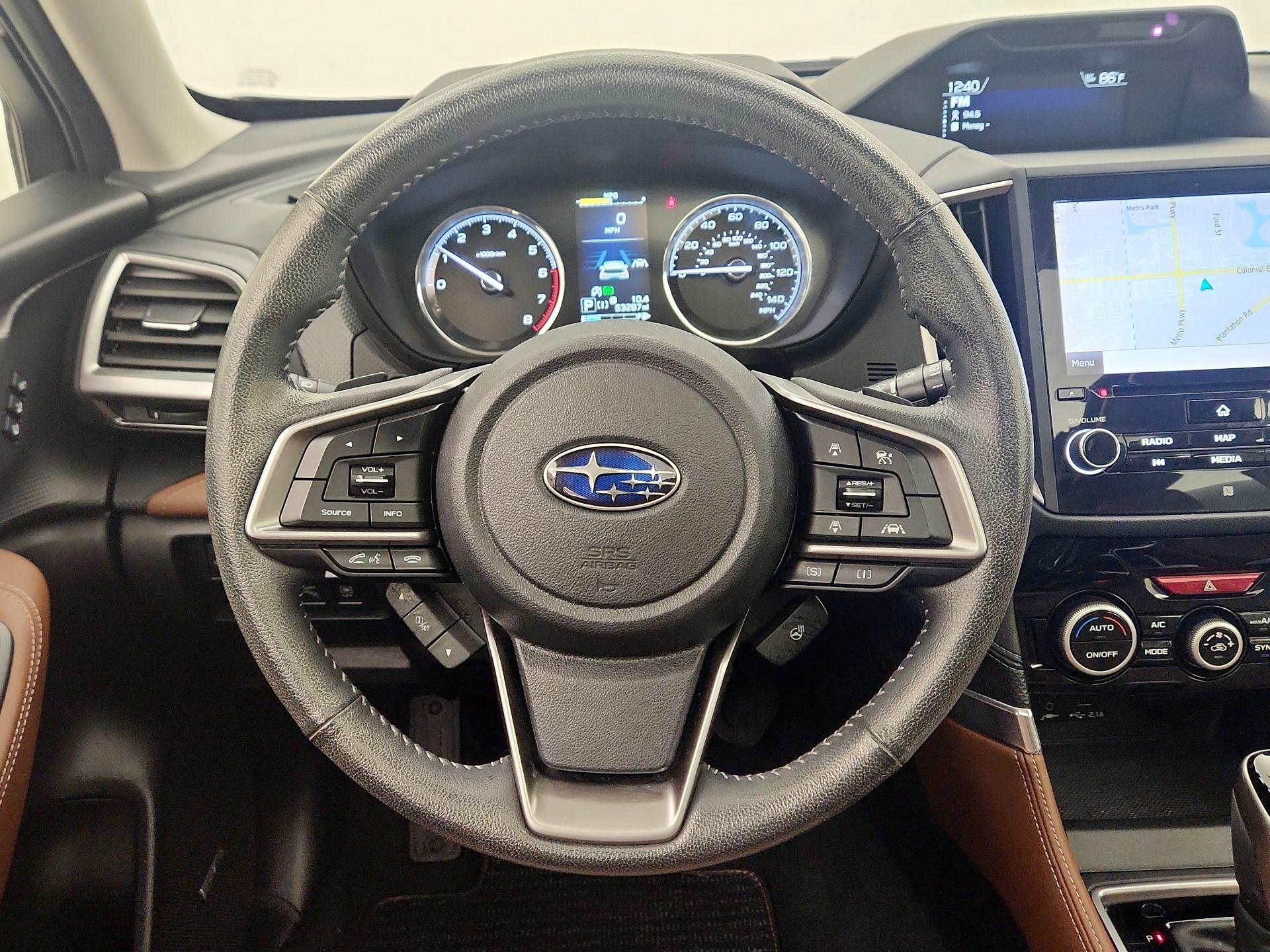 Thumbnail: 2019 Subaru Forester - 10
