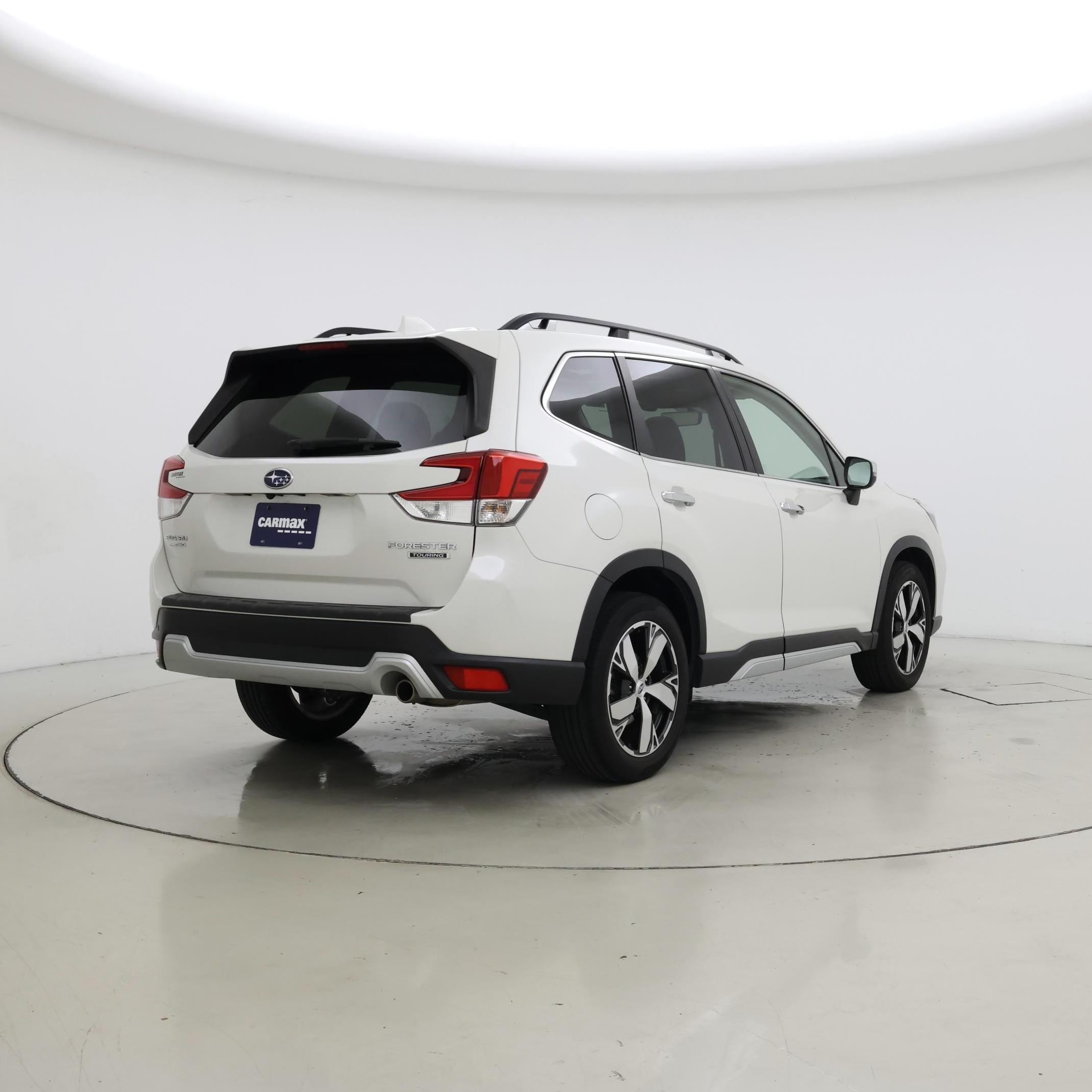 Thumbnail: 2019 Subaru Forester - 8