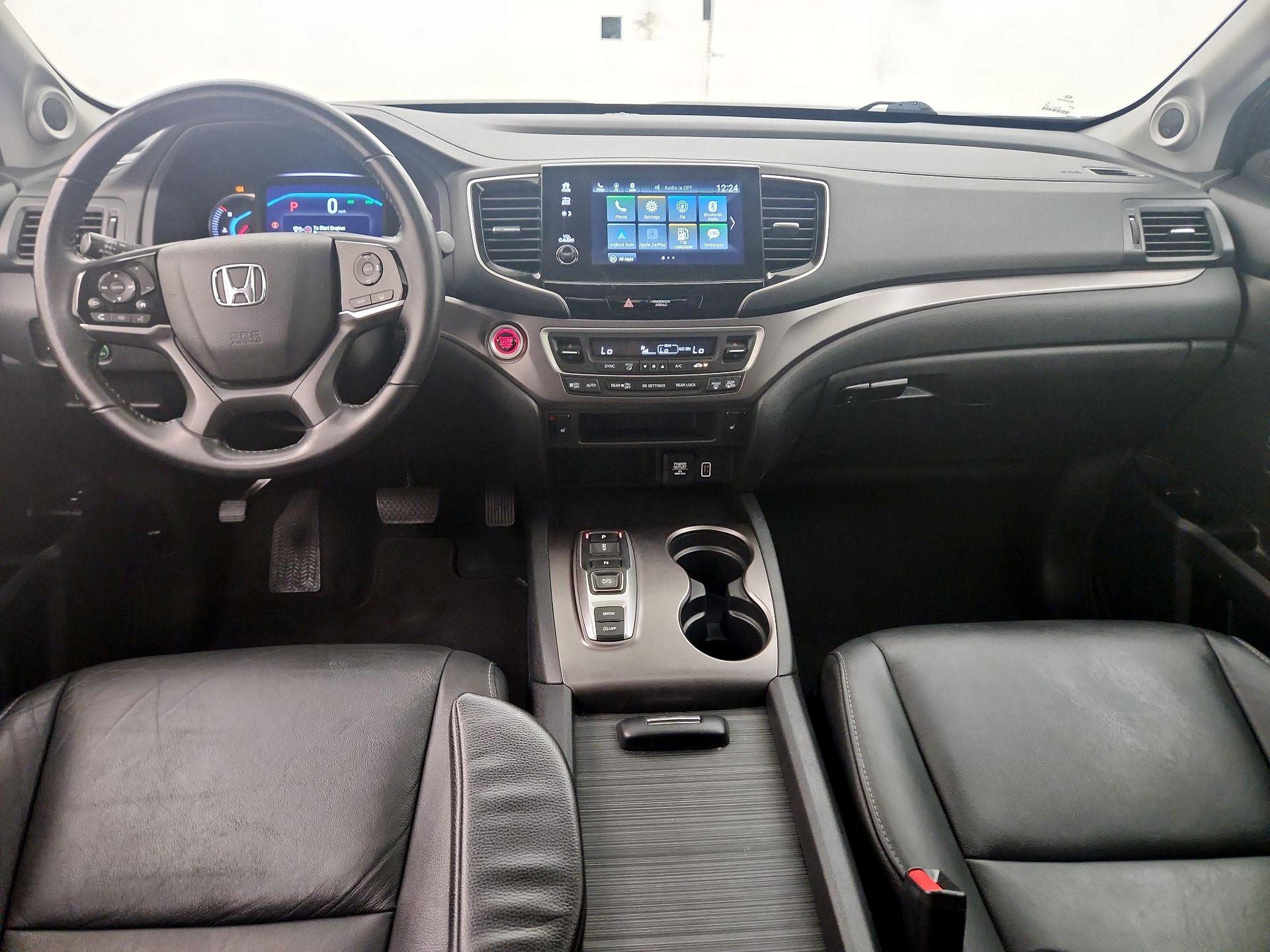 Thumbnail: 2021 Honda Pilot - 9