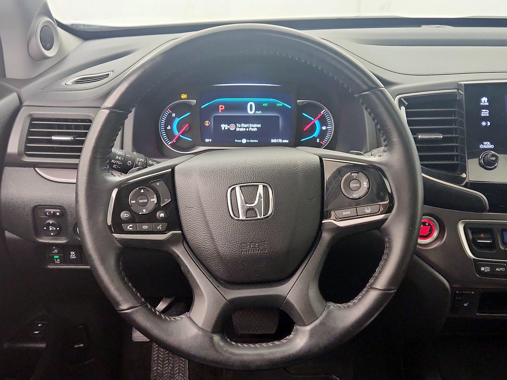 Thumbnail: 2021 Honda Pilot - 10