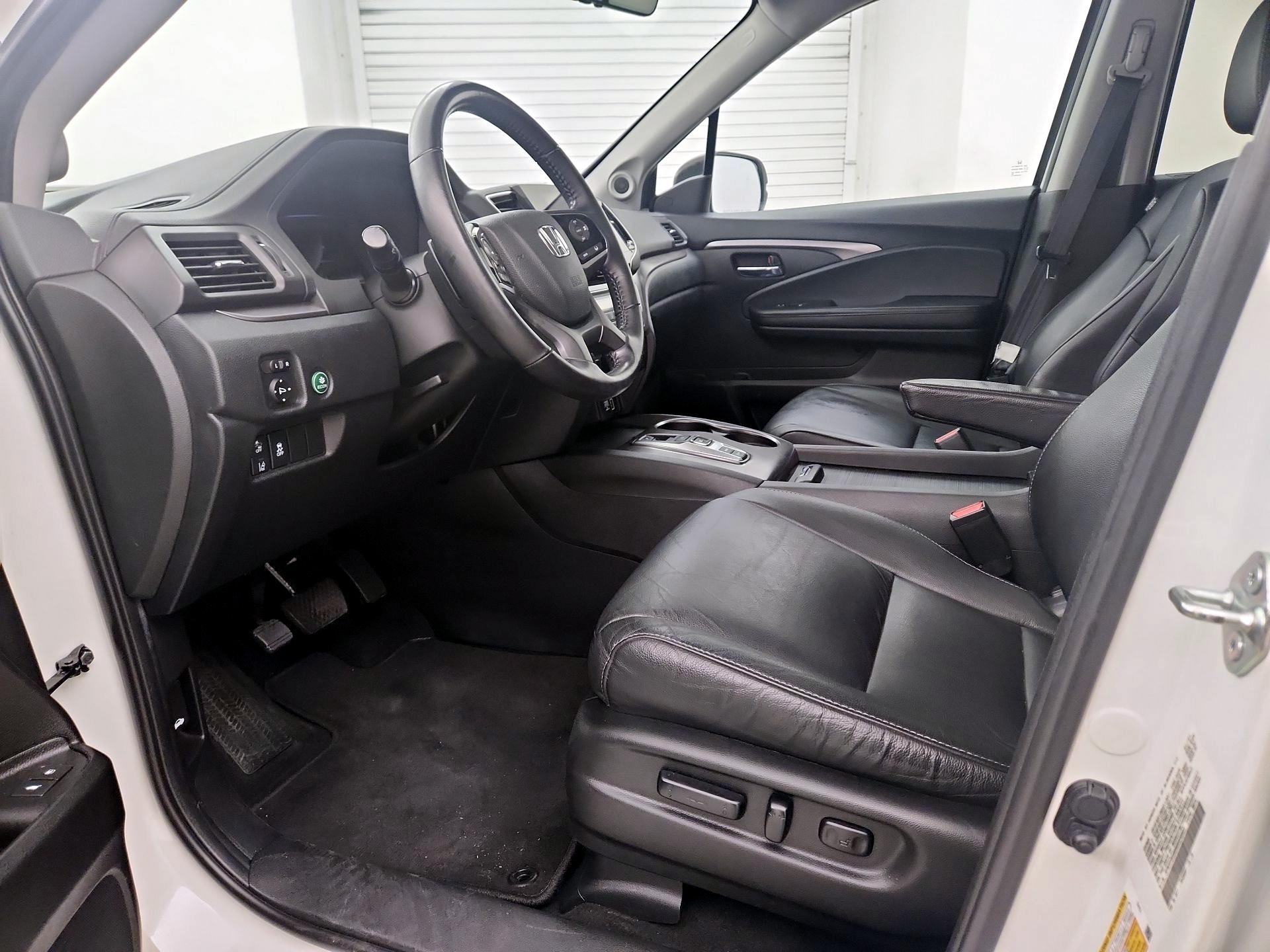 Thumbnail: 2021 Honda Pilot - 11