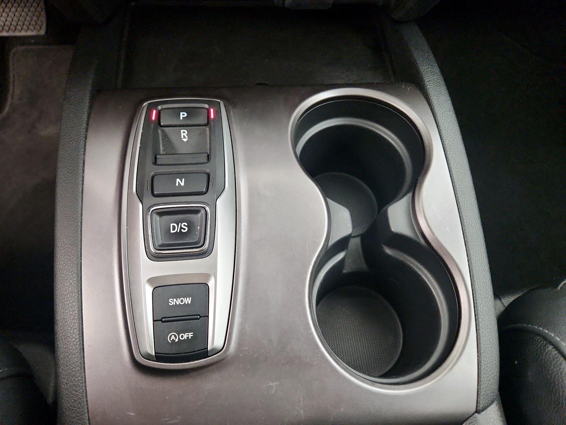 Thumbnail: 2021 Honda Pilot - 17