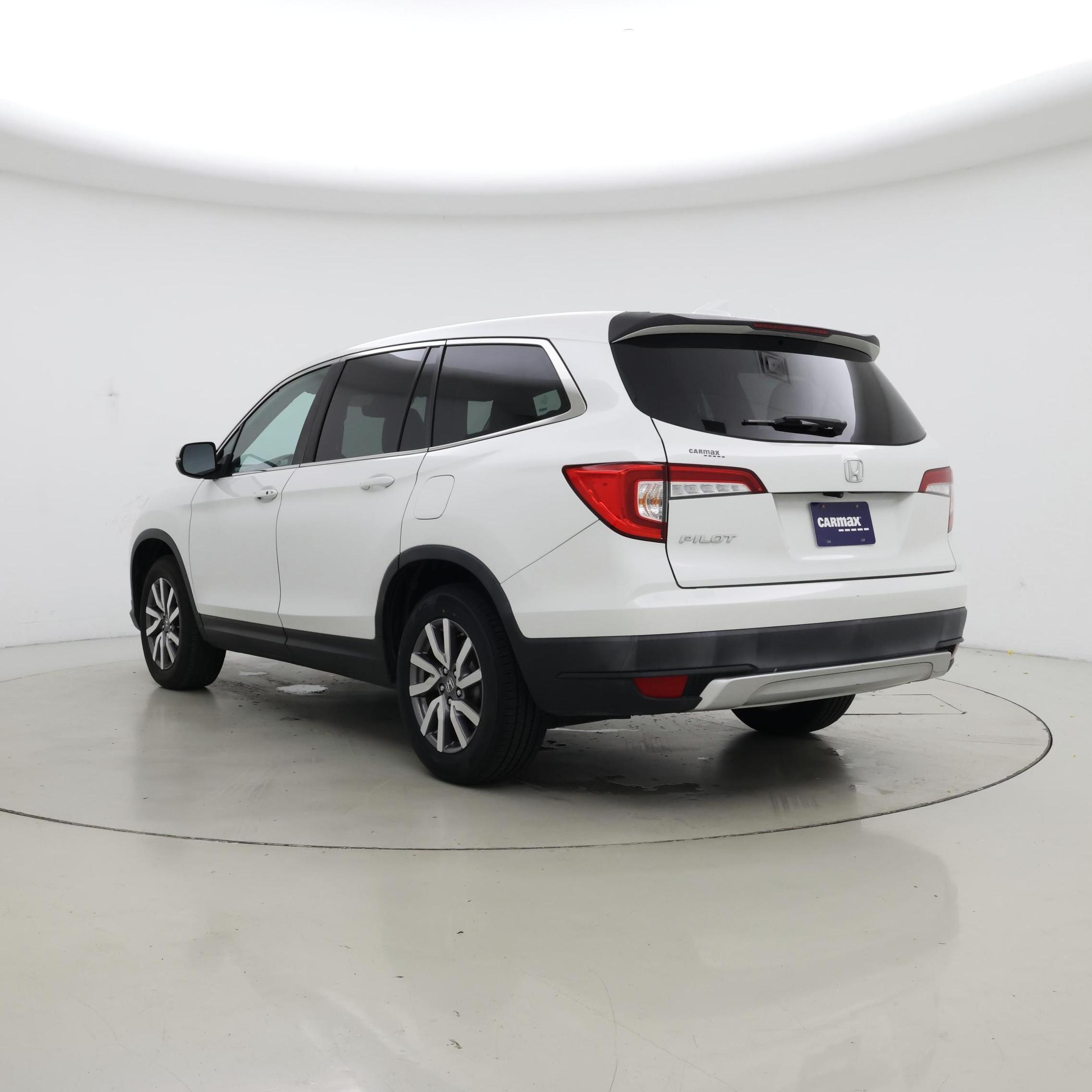 Thumbnail: 2021 Honda Pilot - 2