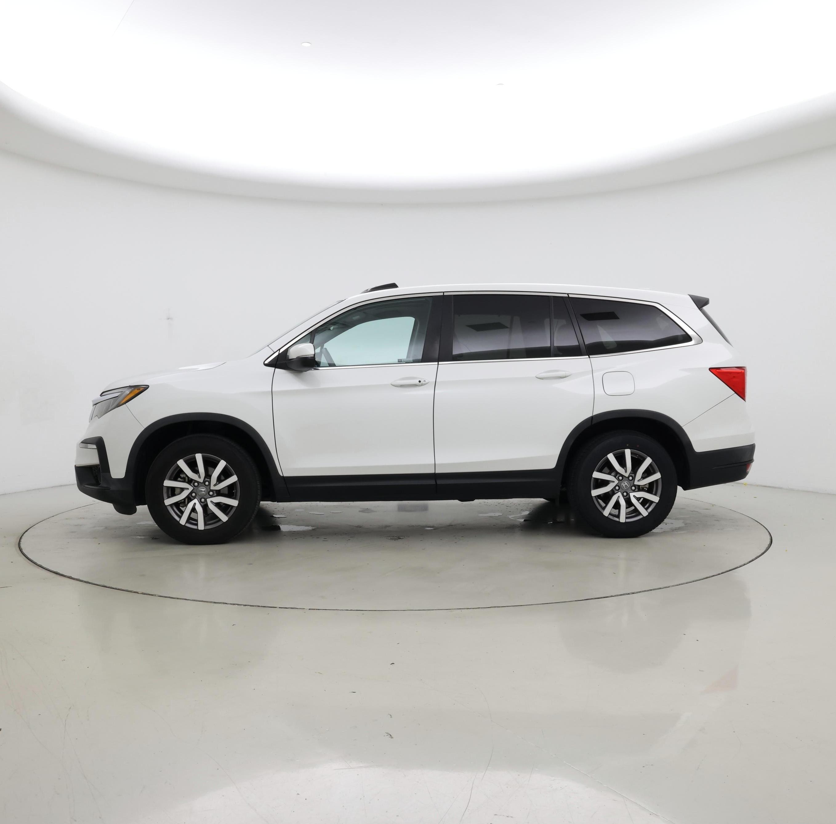 Thumbnail: 2021 Honda Pilot - 3