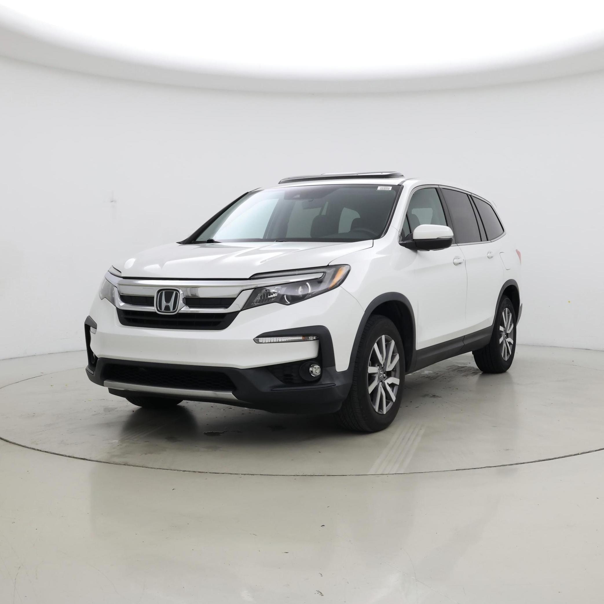 Thumbnail: 2021 Honda Pilot - 4