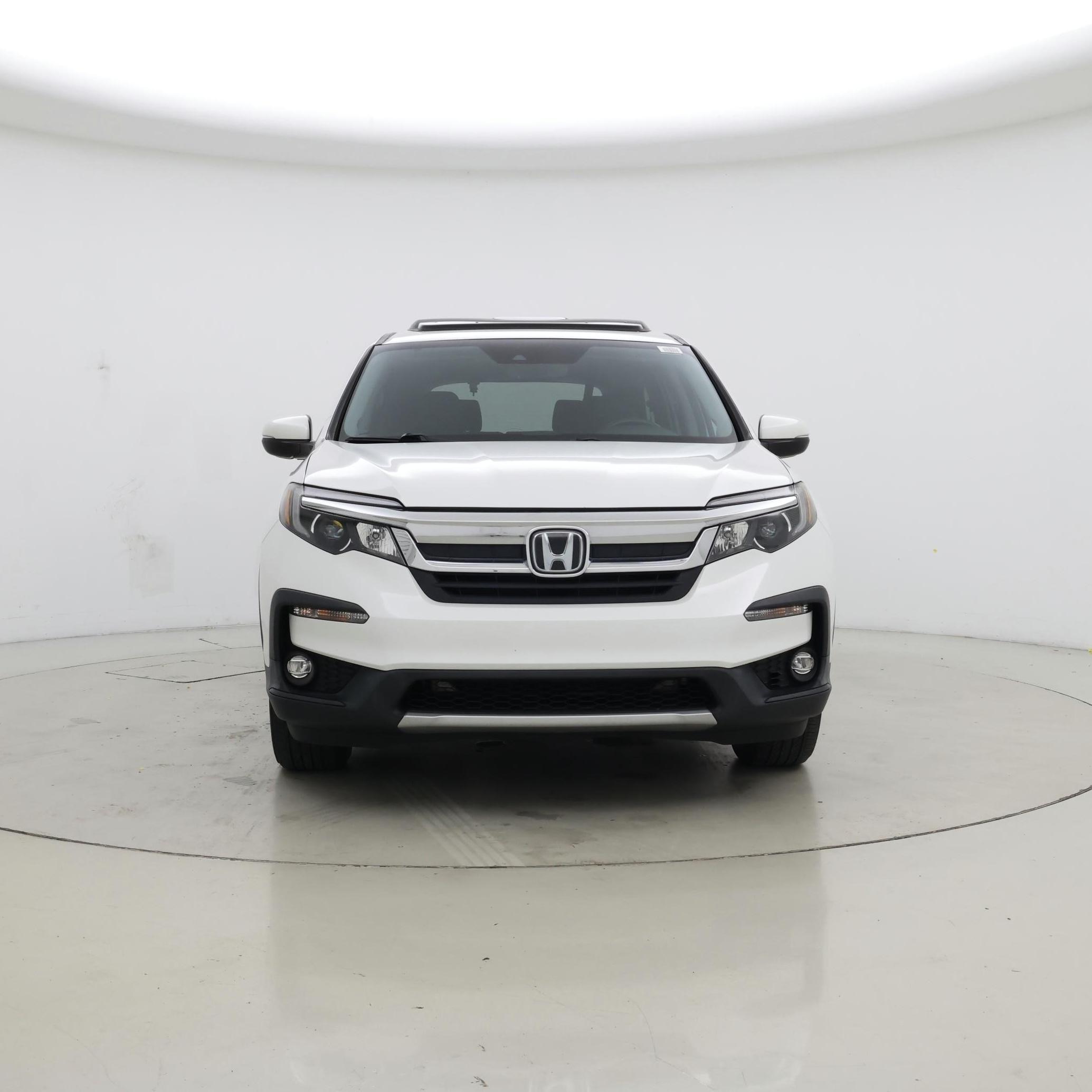 Thumbnail: 2021 Honda Pilot - 5