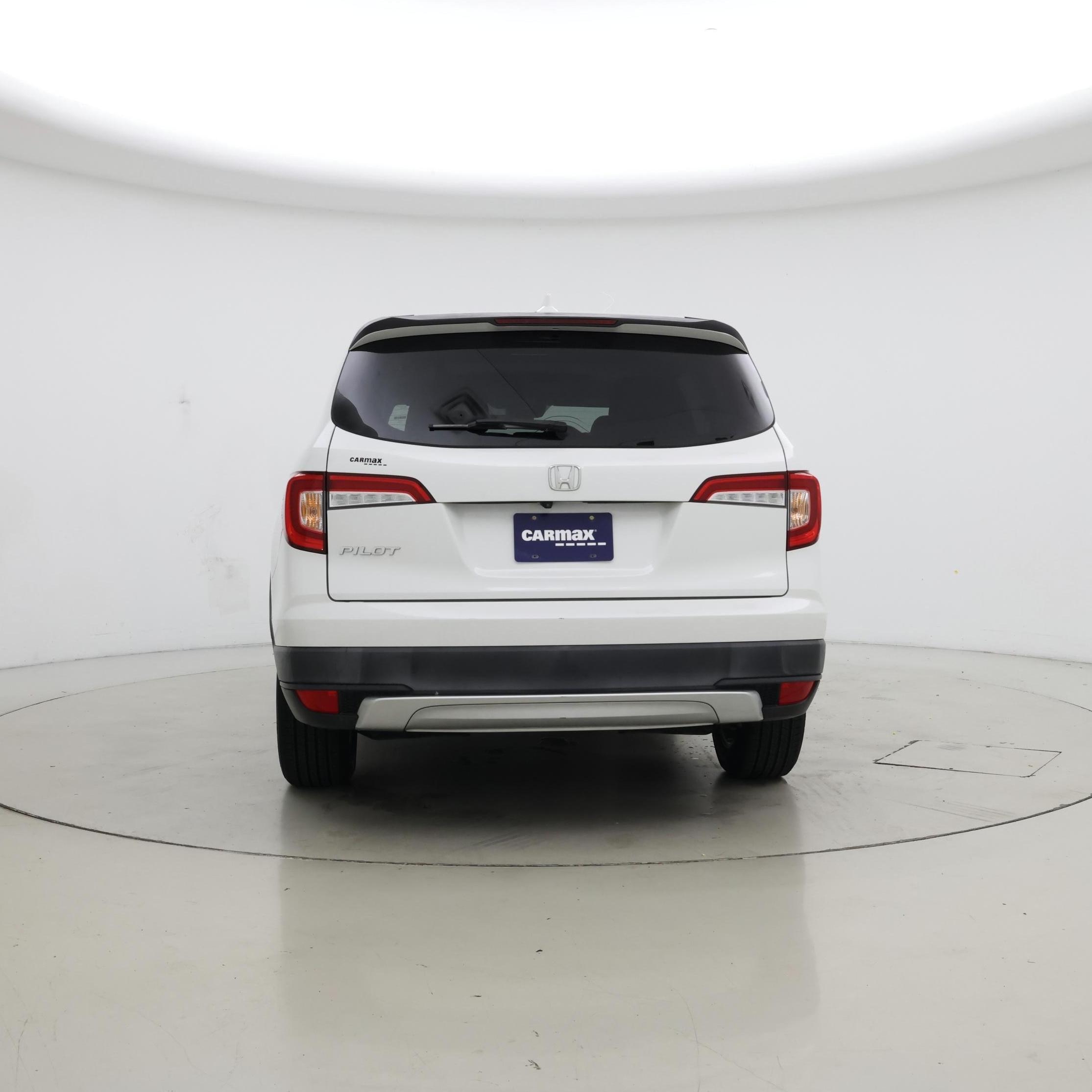 Thumbnail: 2021 Honda Pilot - 6