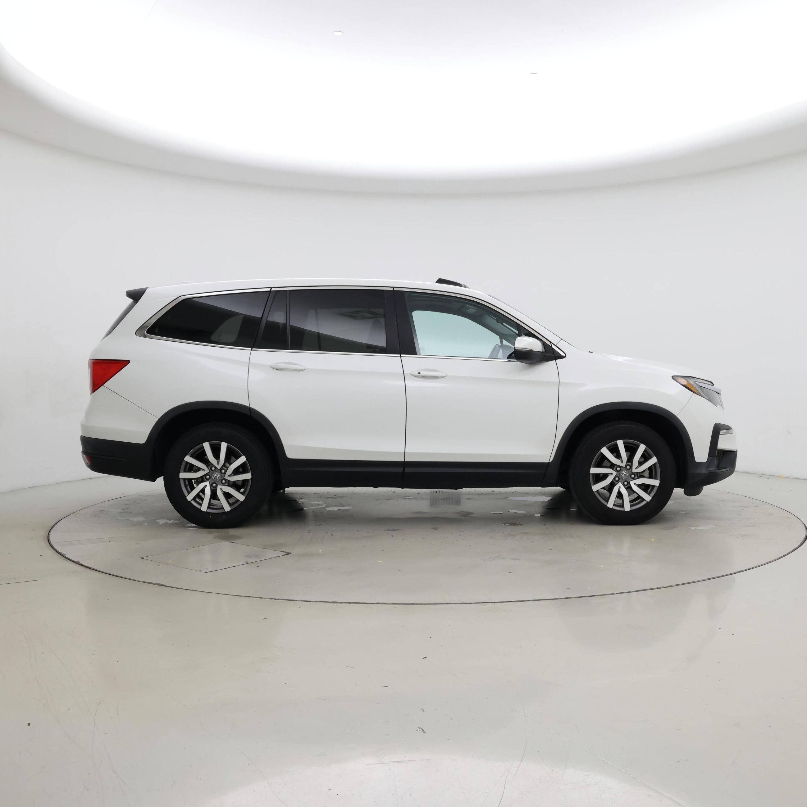 Thumbnail: 2021 Honda Pilot - 7