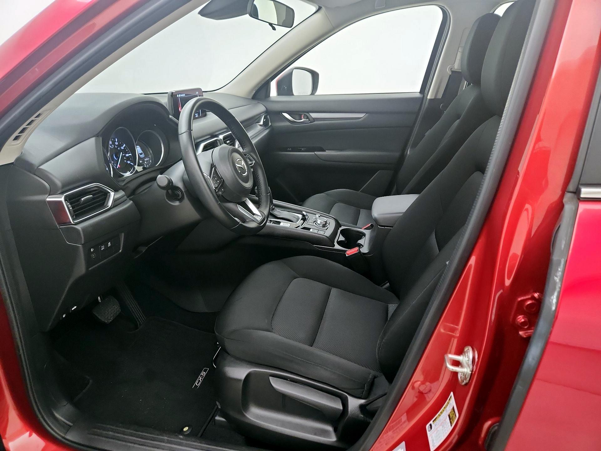 Thumbnail: 2018 Mazda CX-5 - 11