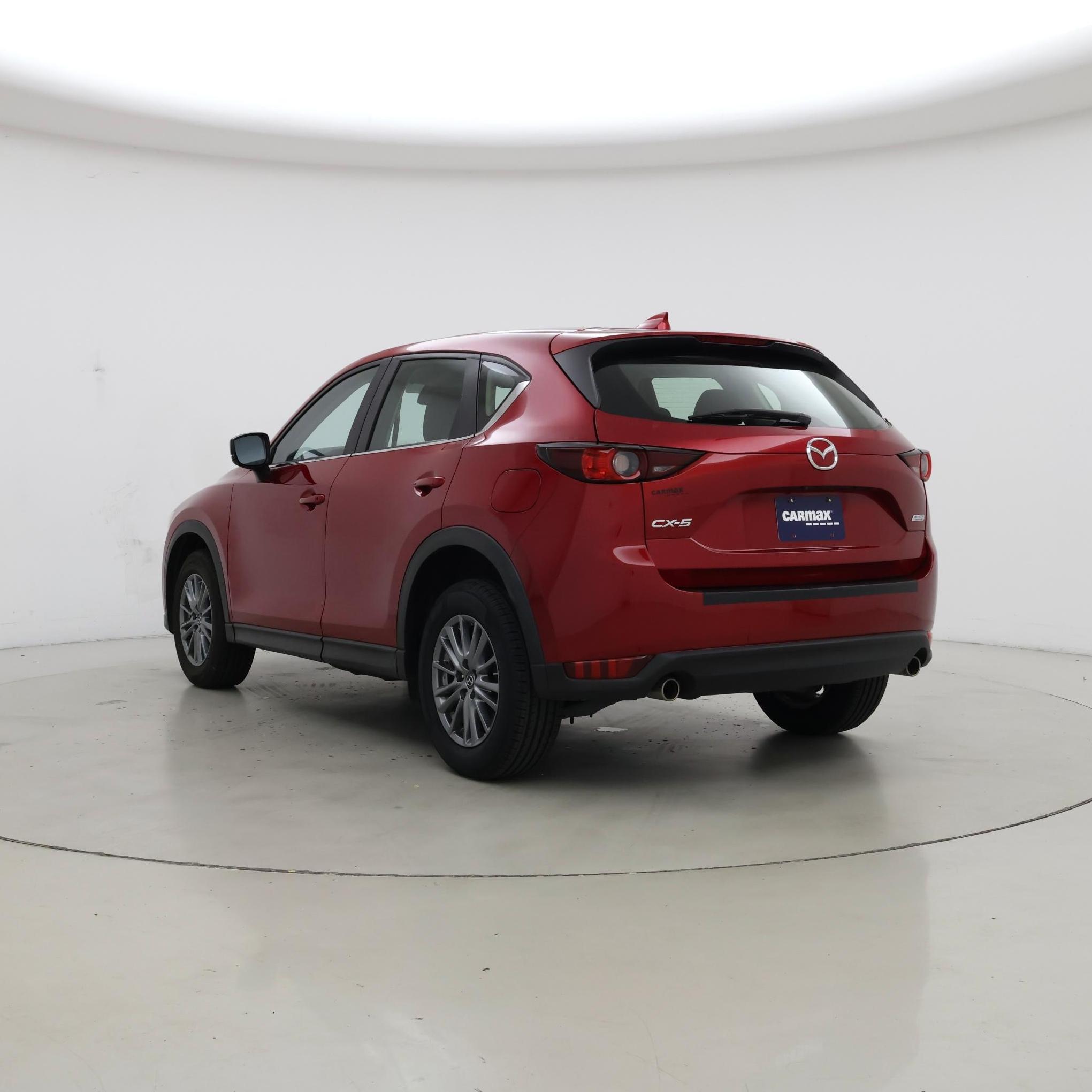 Thumbnail: 2018 Mazda CX-5 - 2