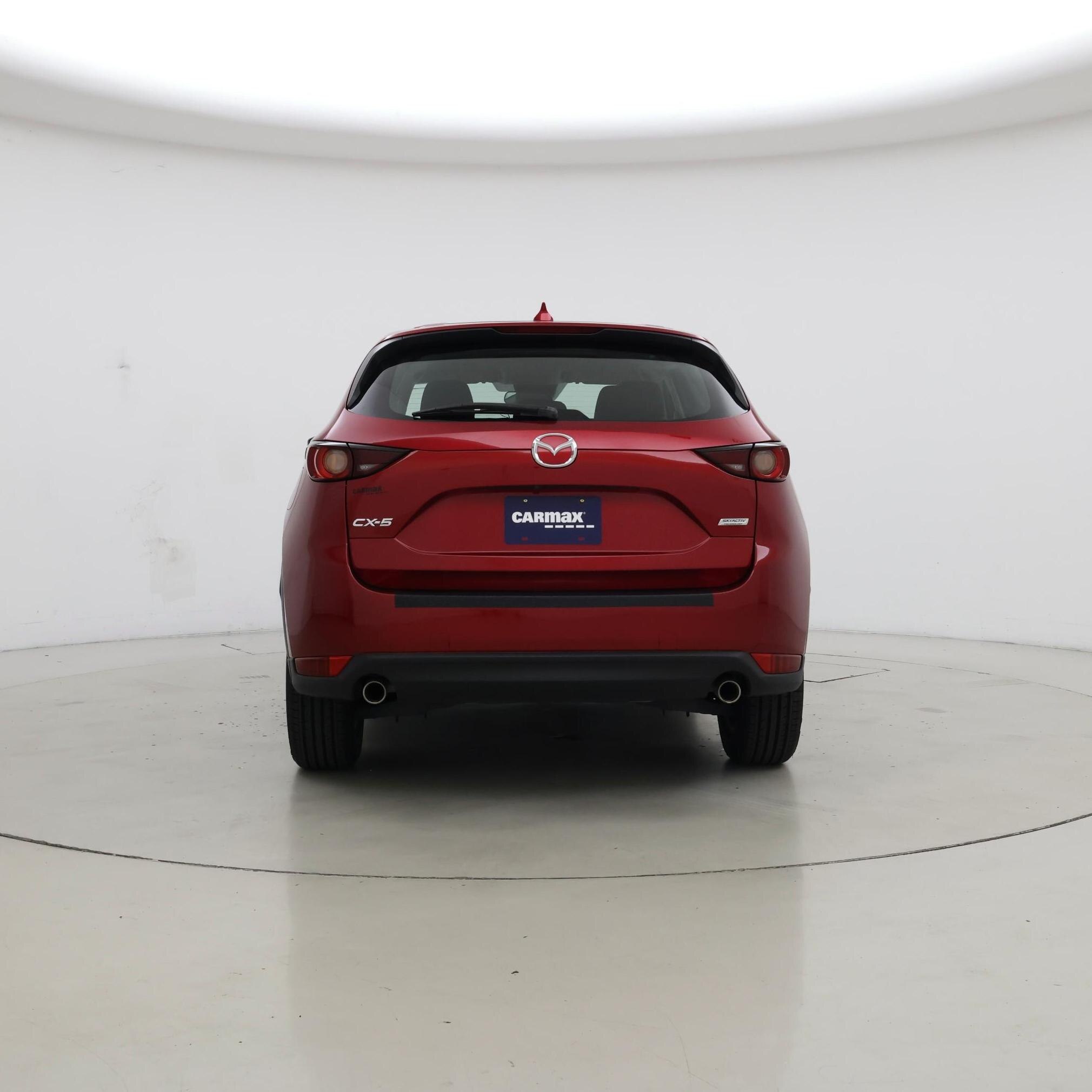 Thumbnail: 2018 Mazda CX-5 - 6