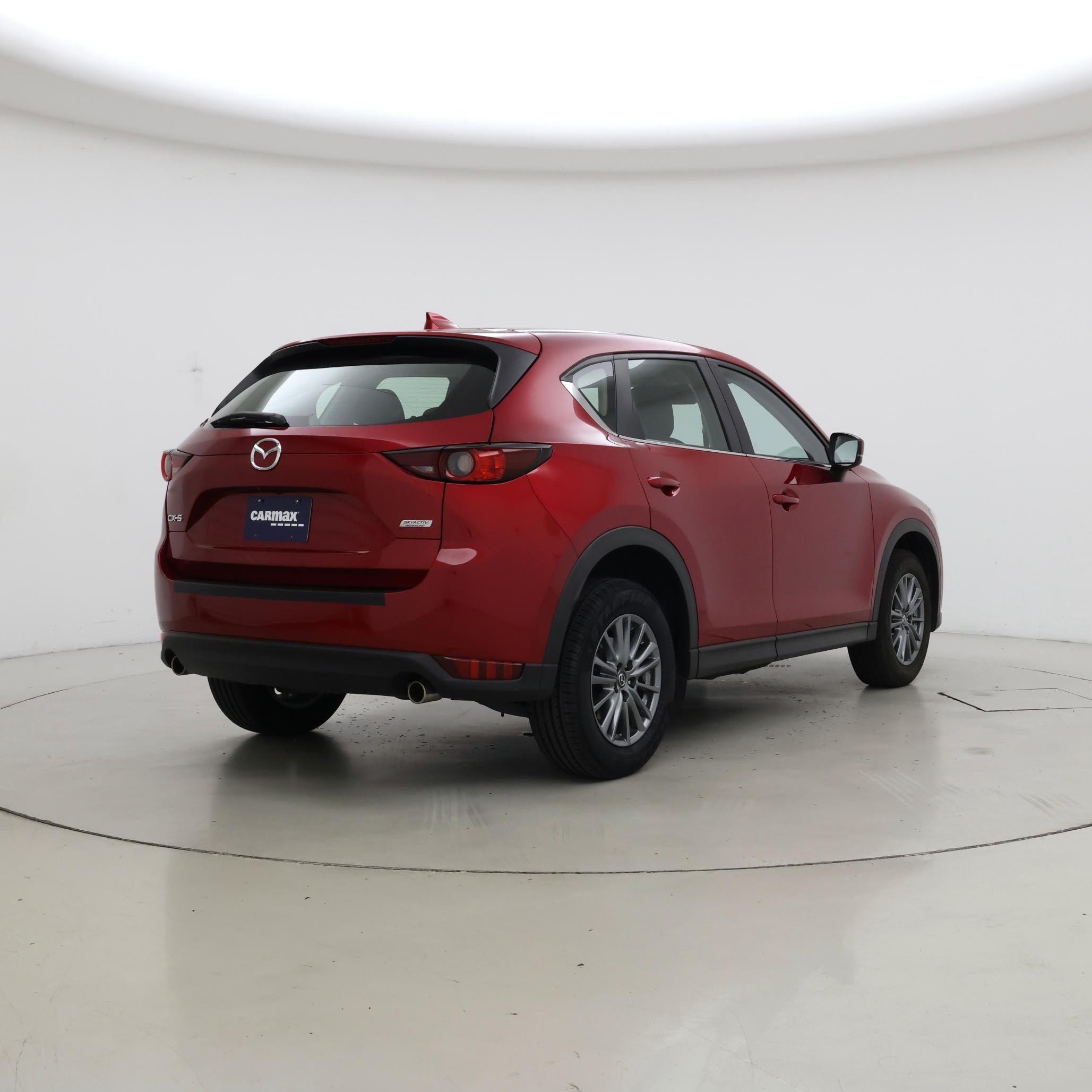 Thumbnail: 2018 Mazda CX-5 - 8