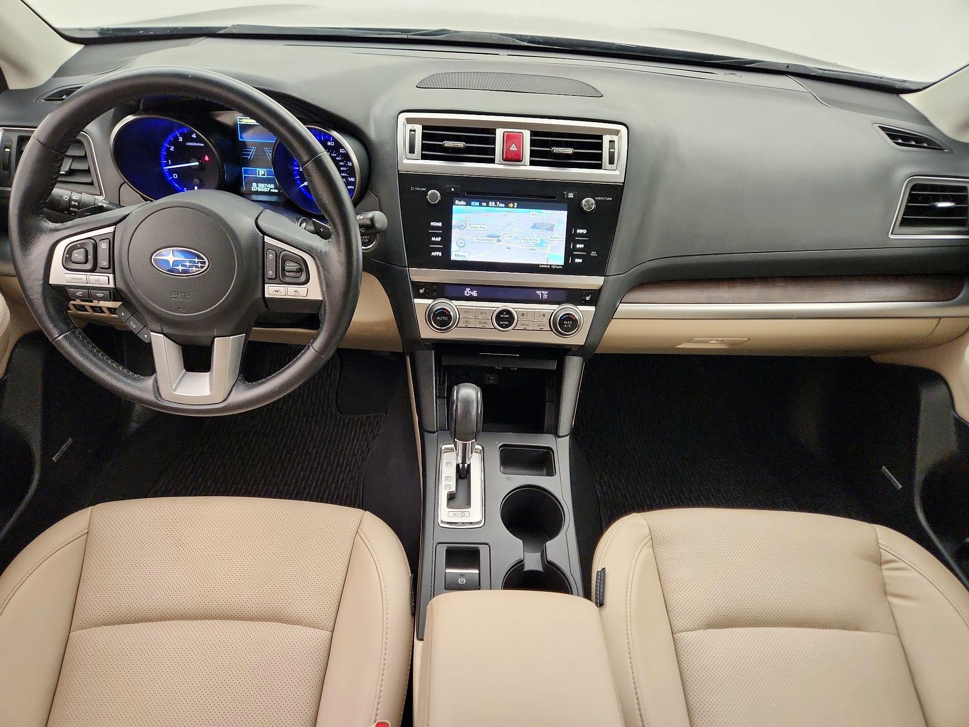 Thumbnail: 2017 Subaru Outback - 9