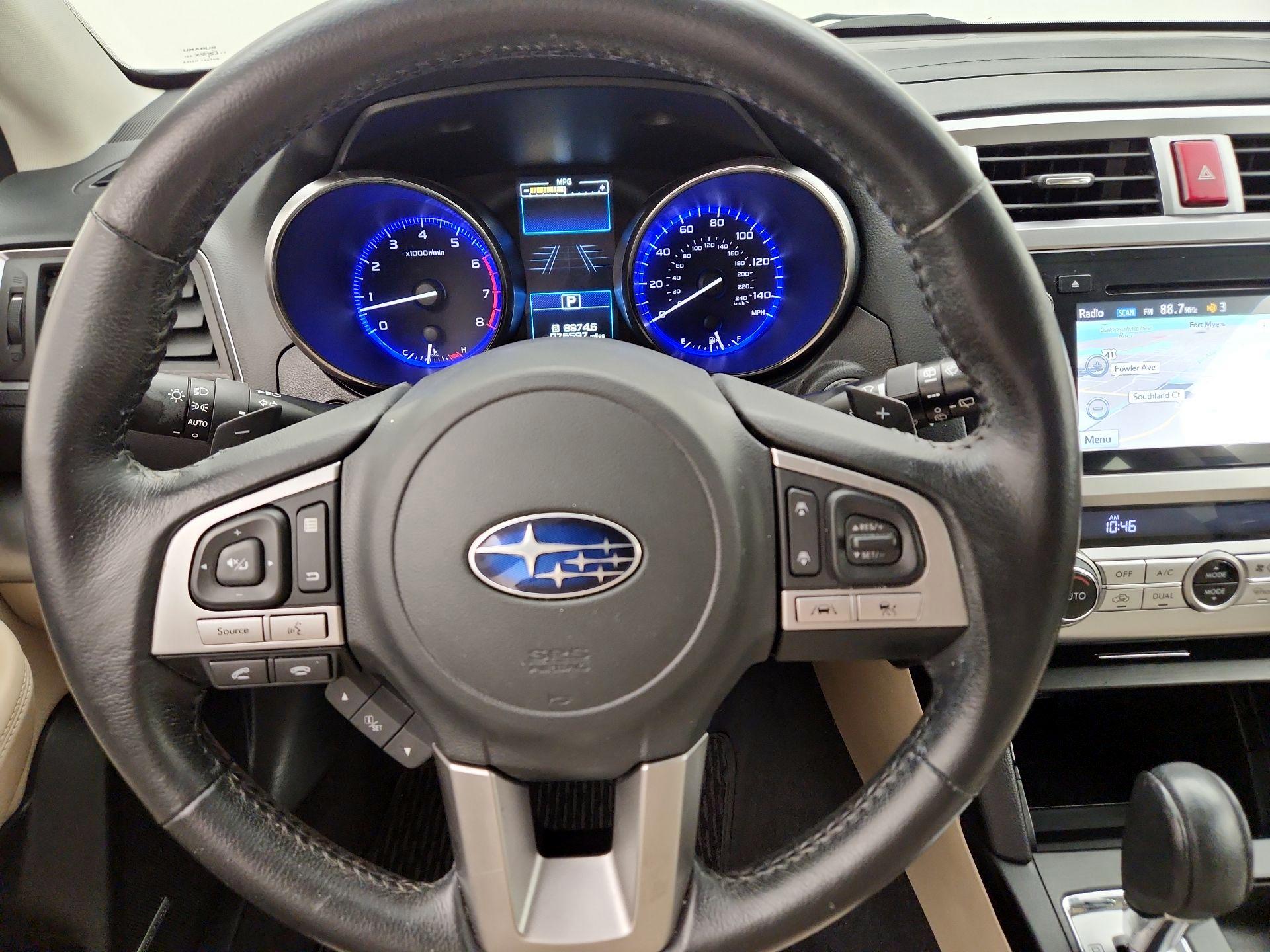 Thumbnail: 2017 Subaru Outback - 10