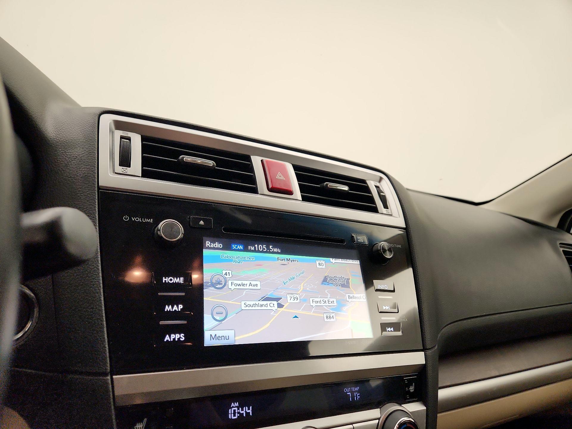 Thumbnail: 2017 Subaru Outback - 14