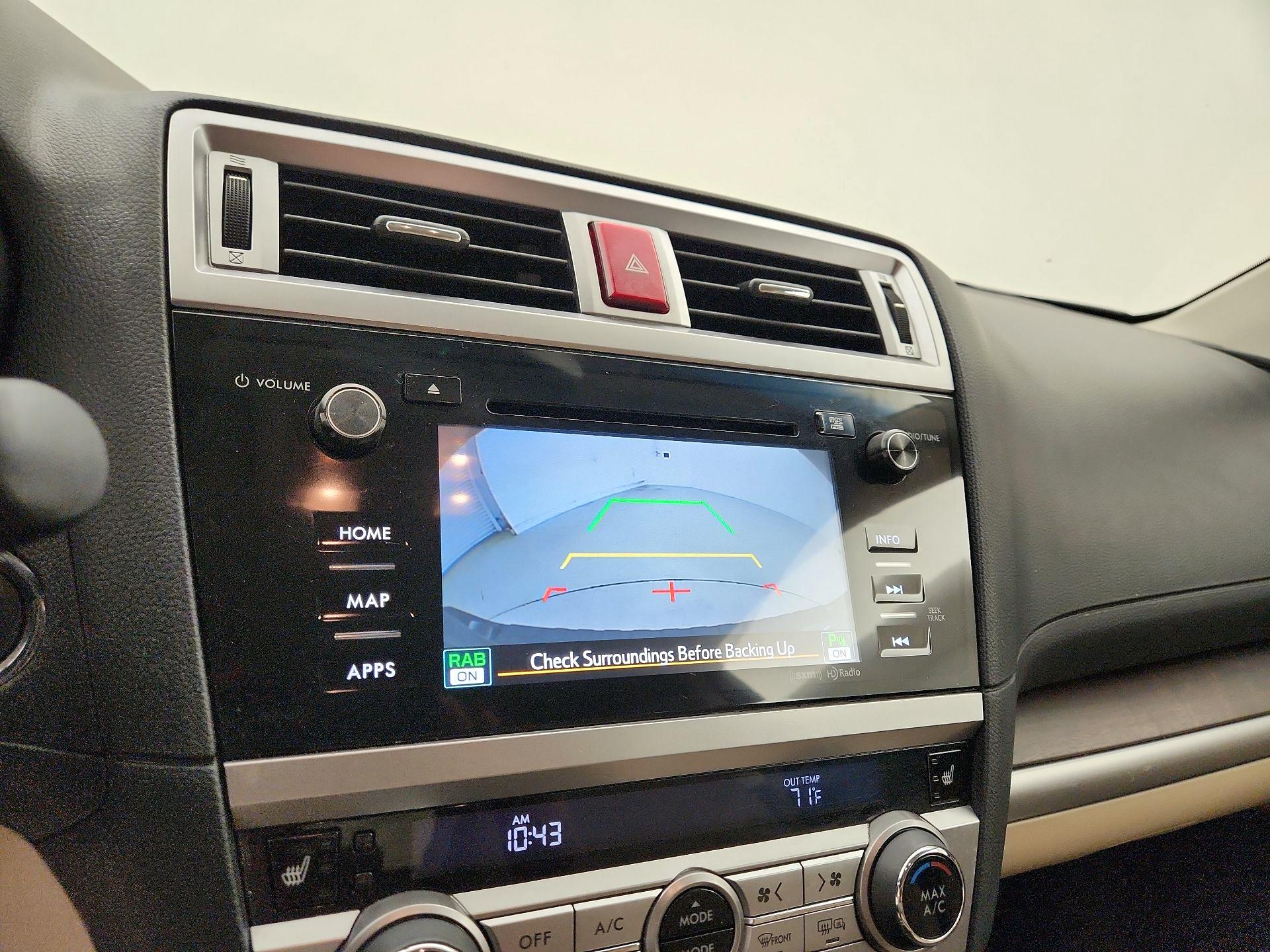 Thumbnail: 2017 Subaru Outback - 15