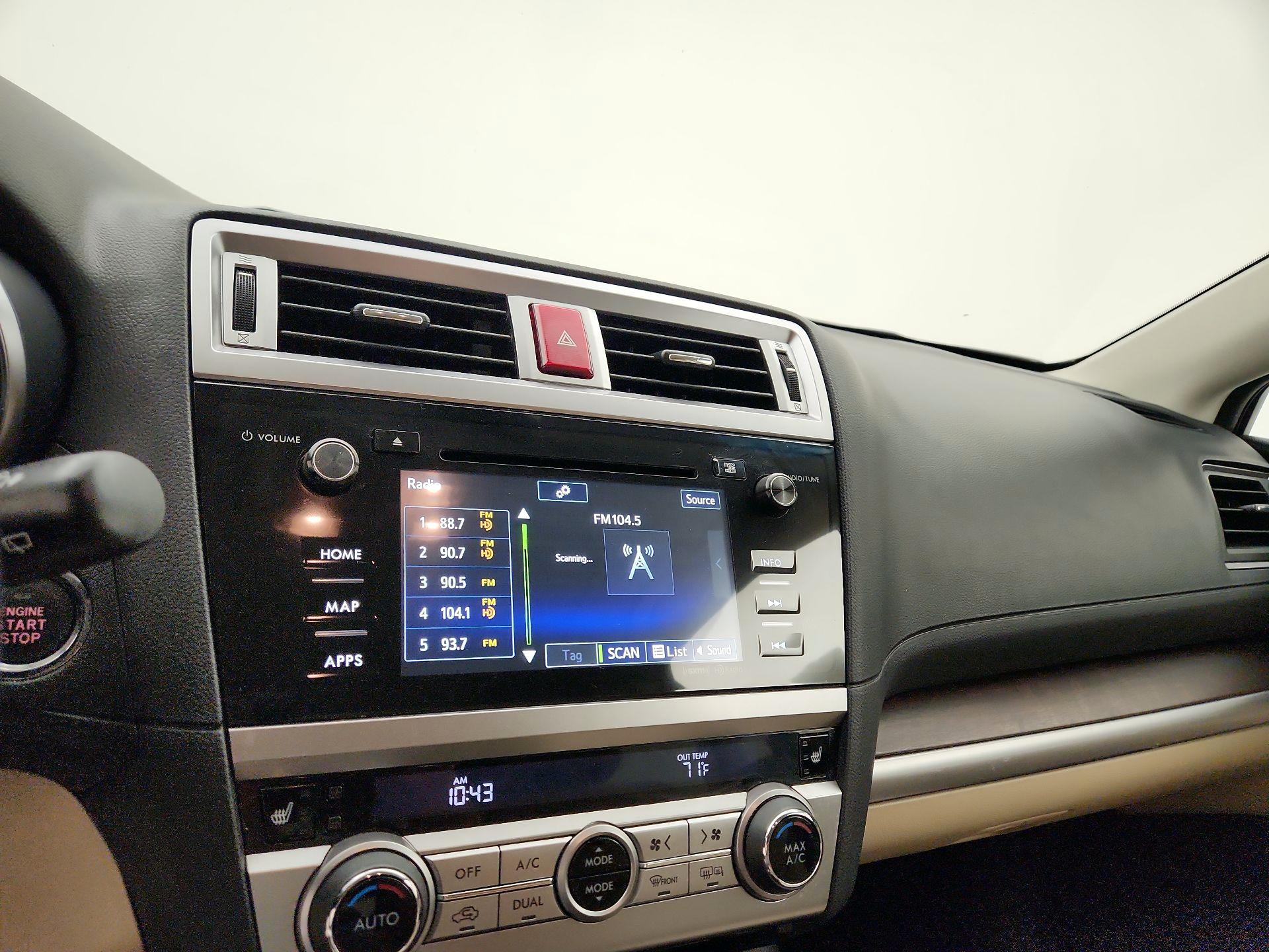 Thumbnail: 2017 Subaru Outback - 16
