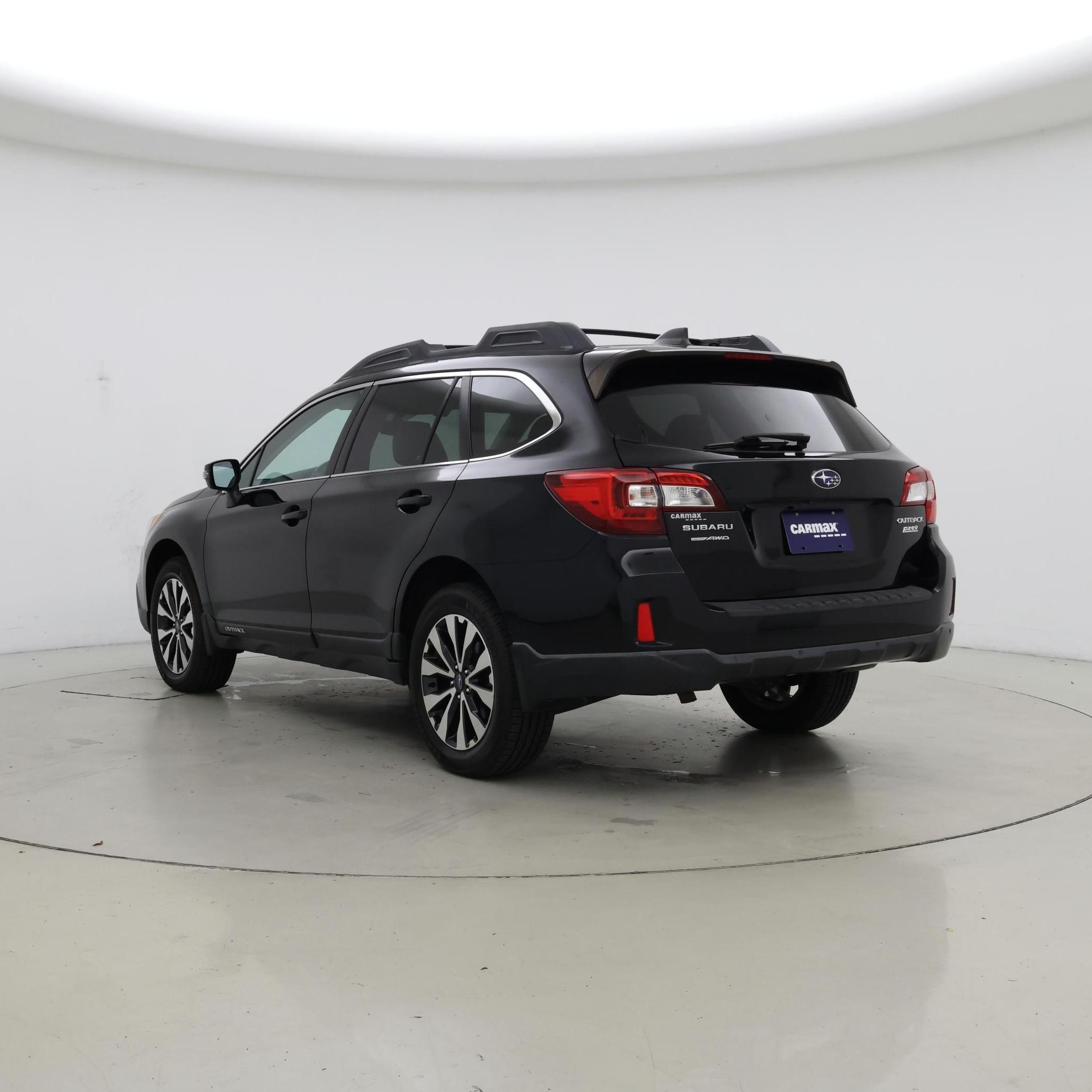 Thumbnail: 2017 Subaru Outback - 2