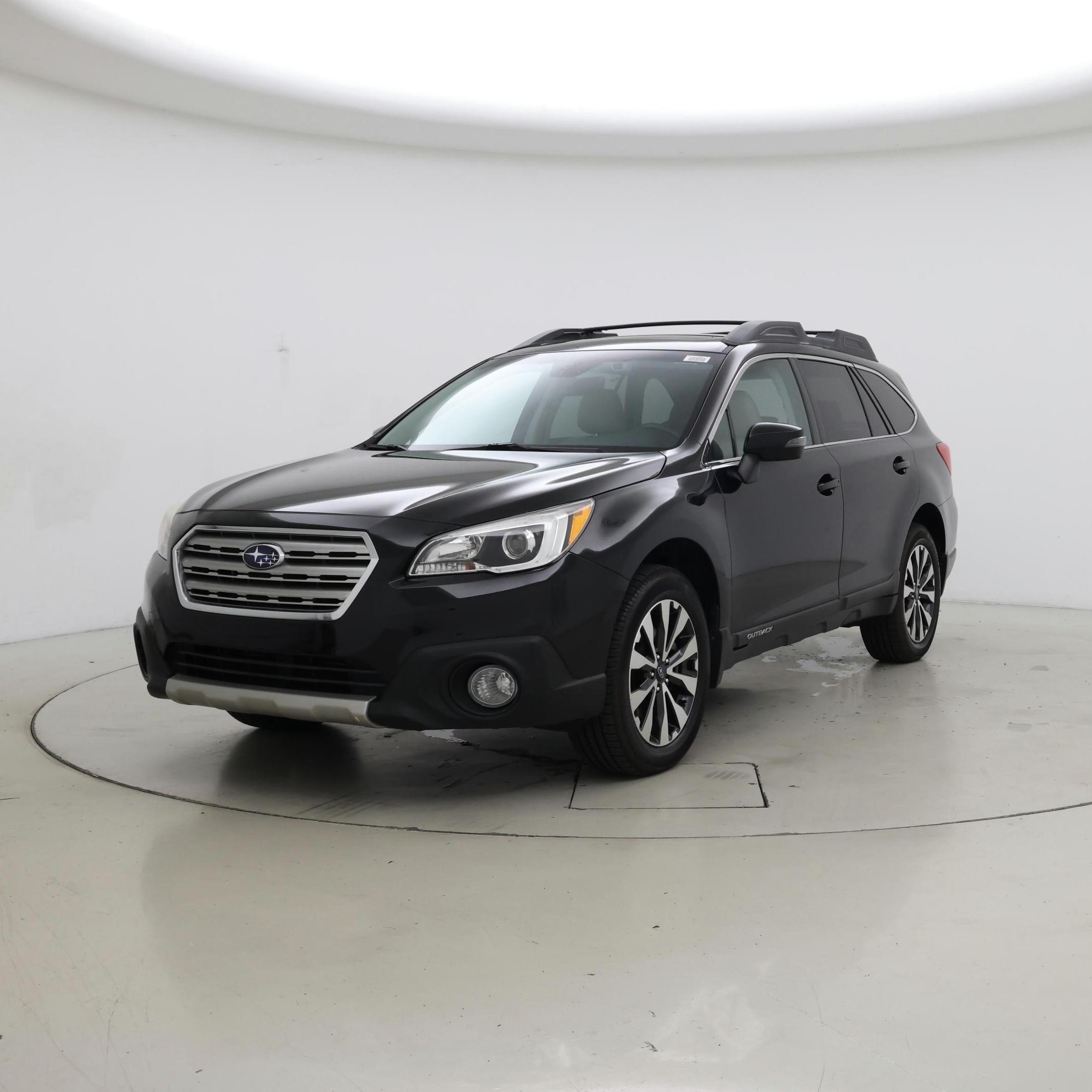 Thumbnail: 2017 Subaru Outback - 4