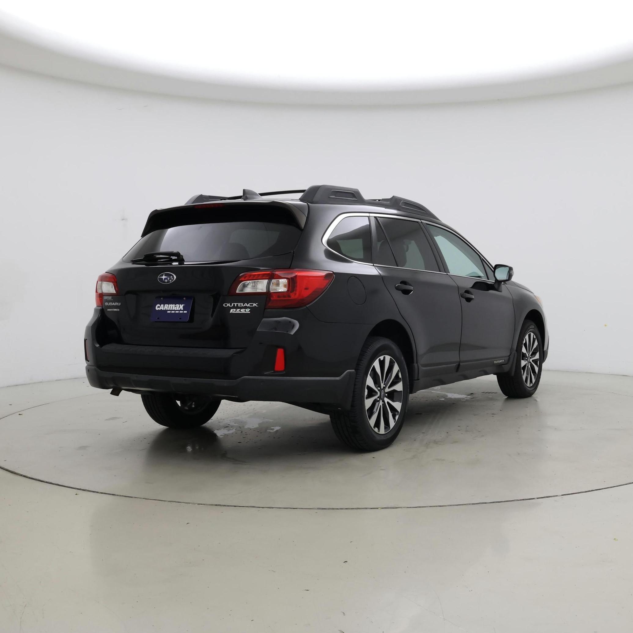 Thumbnail: 2017 Subaru Outback - 8