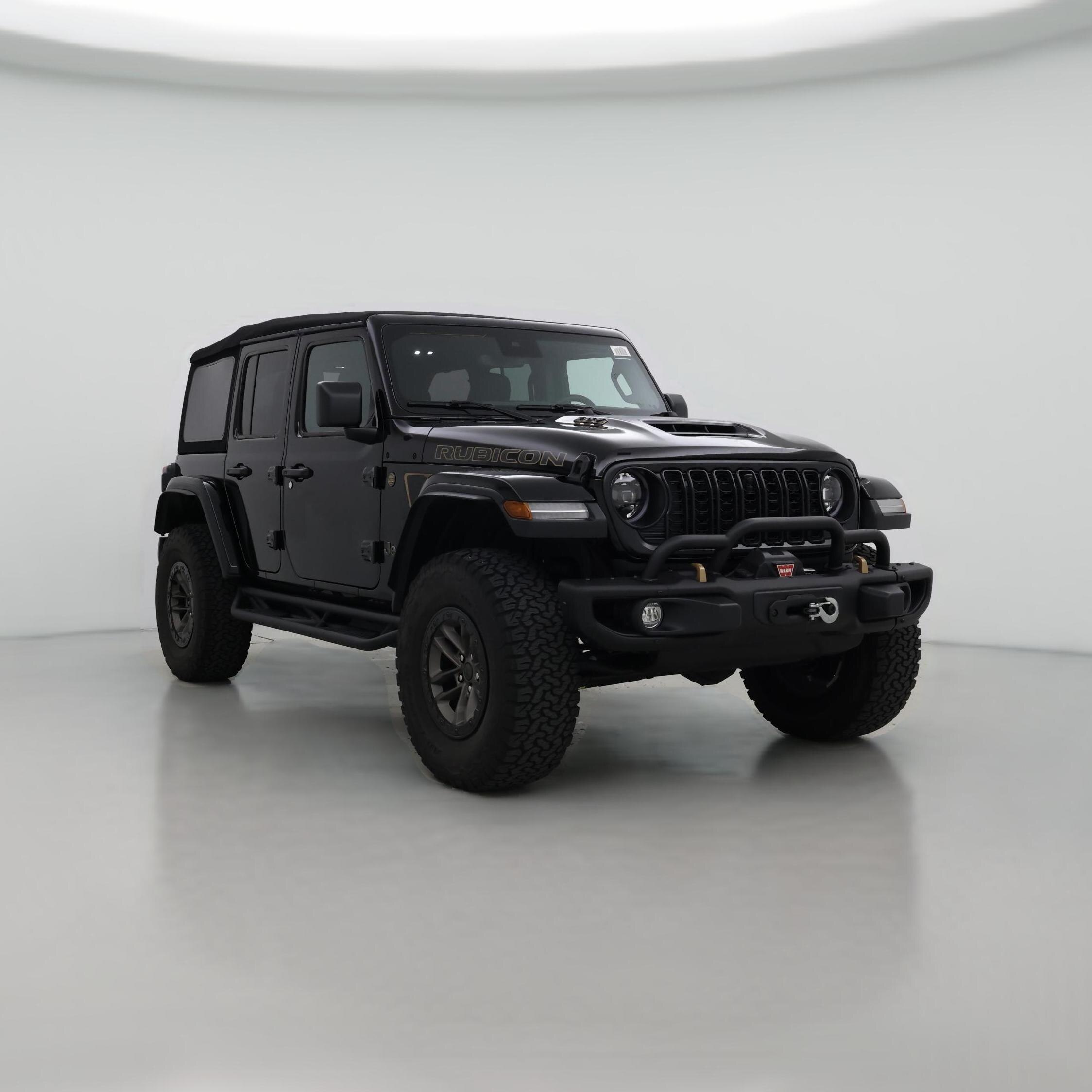 Thumbnail: 2024 Jeep Wrangler - 1