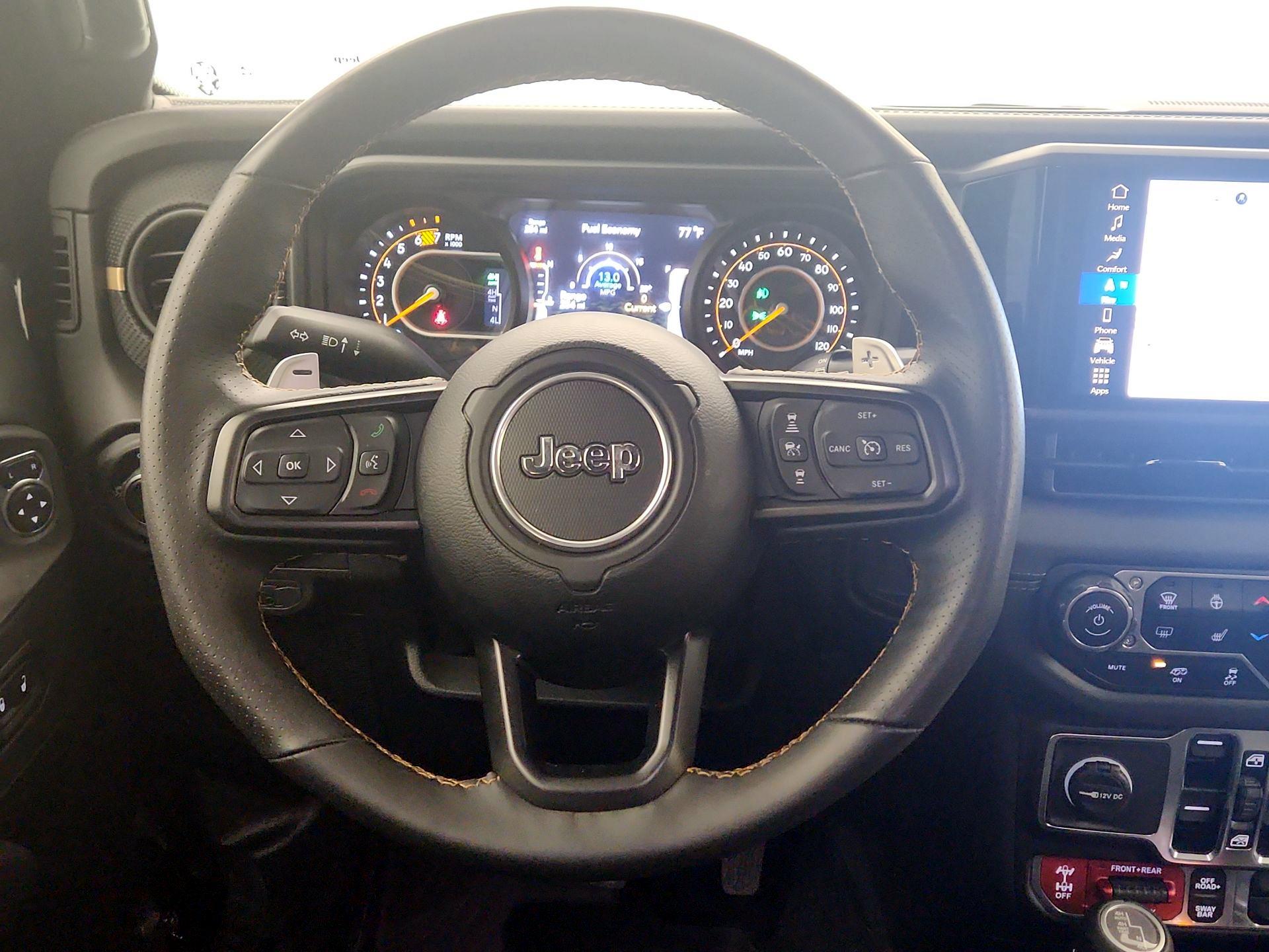 Thumbnail: 2024 Jeep Wrangler - 10
