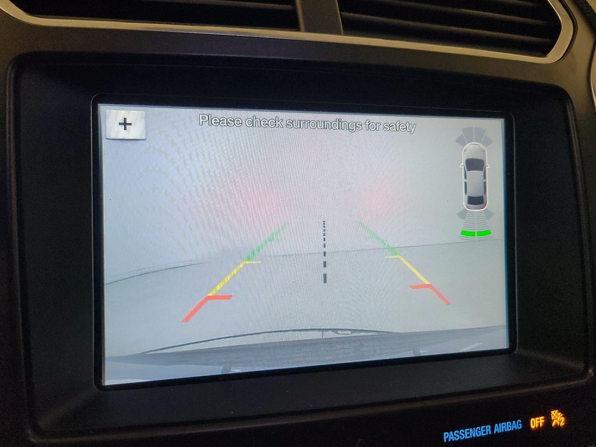 Thumbnail: 2018 Ford Explorer - 15