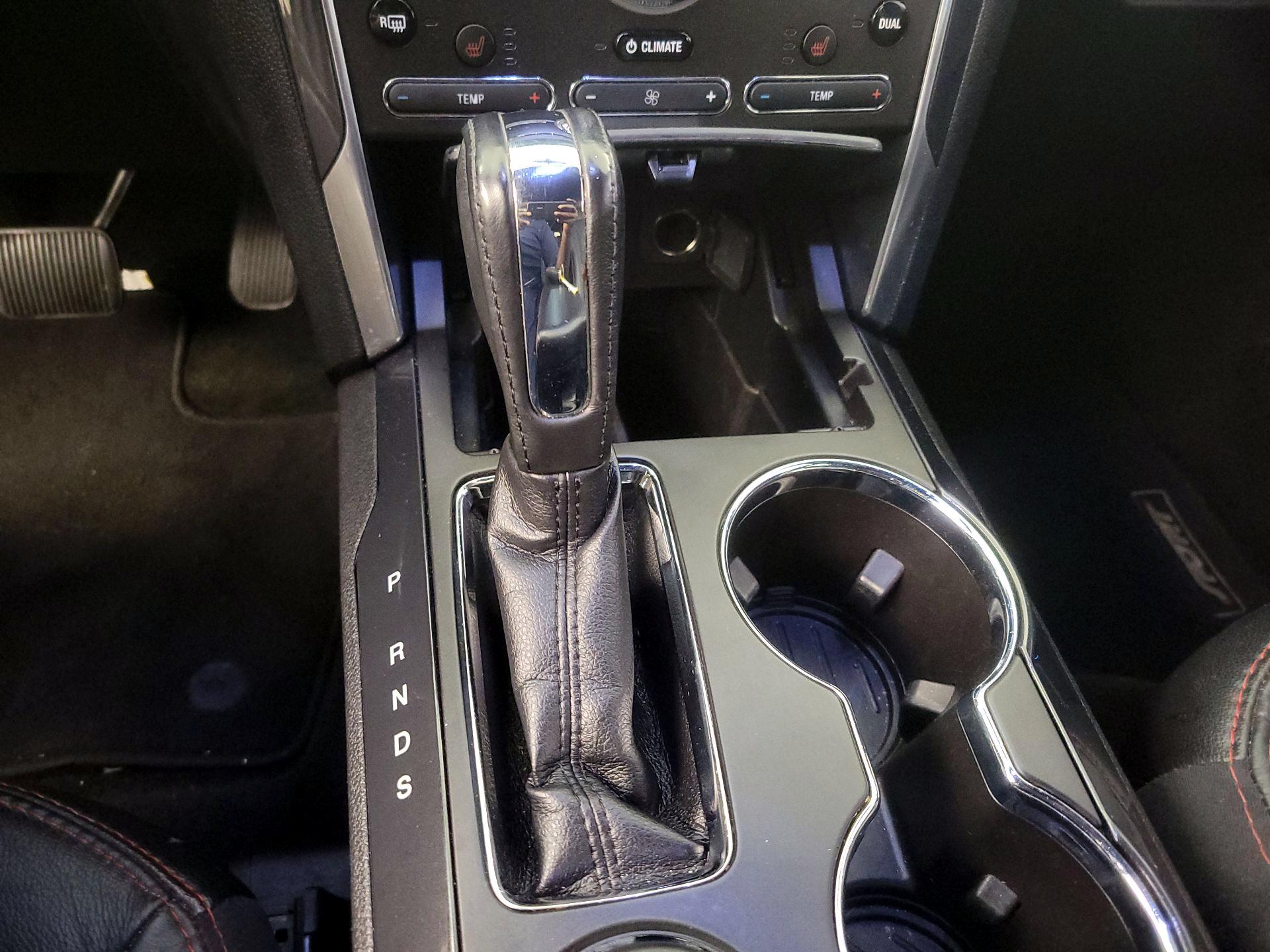 Thumbnail: 2018 Ford Explorer - 18