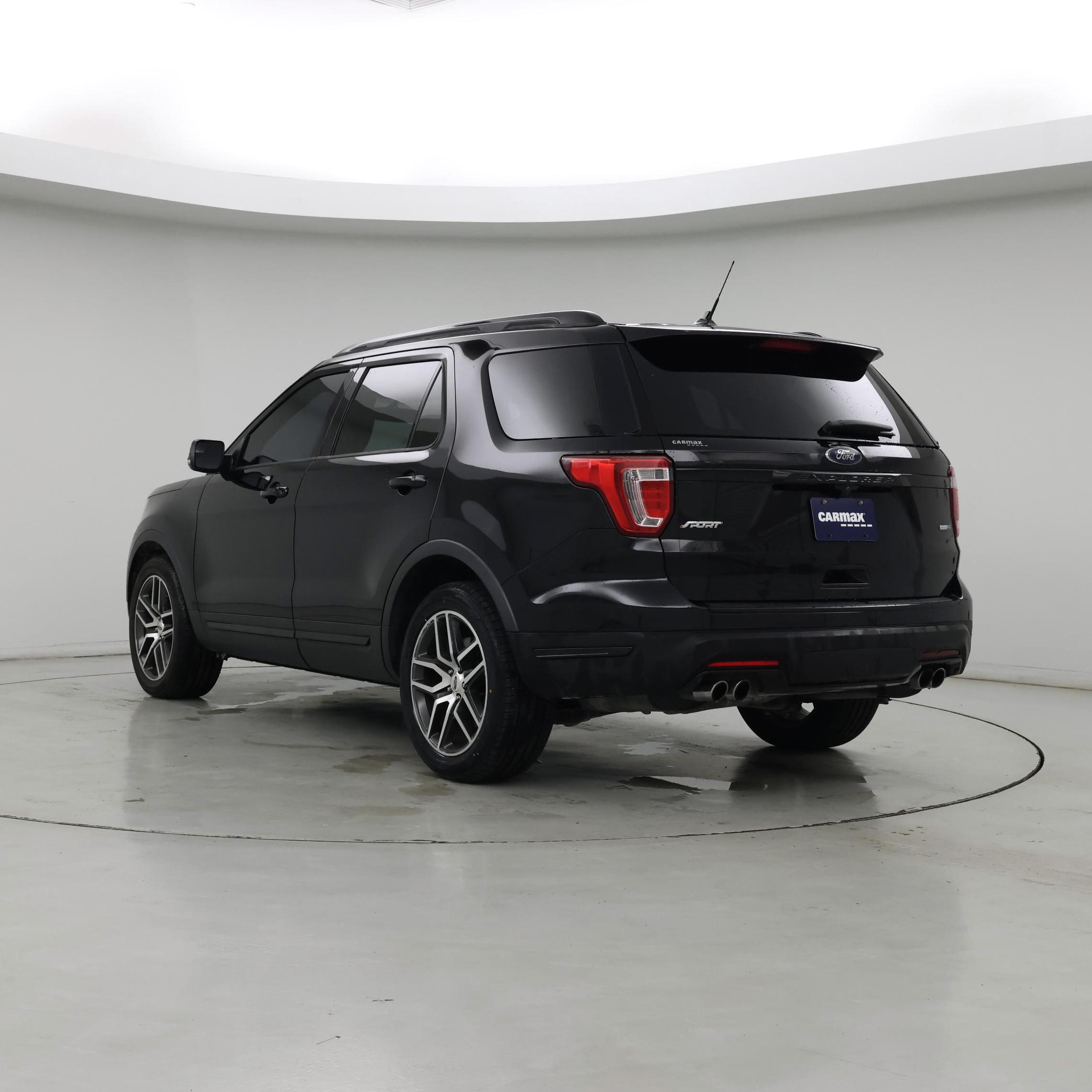 Thumbnail: 2018 Ford Explorer - 2