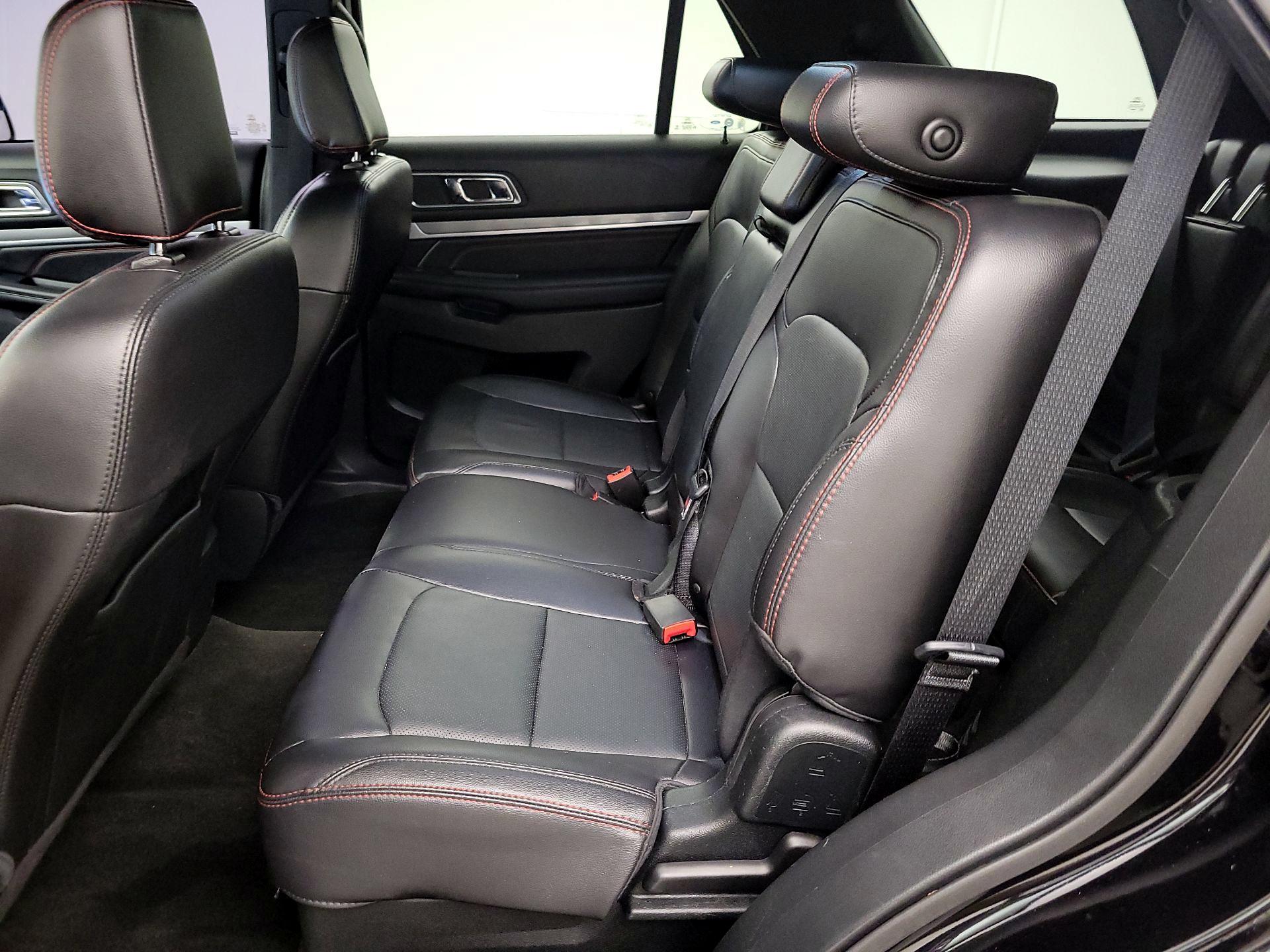 Thumbnail: 2018 Ford Explorer - 20